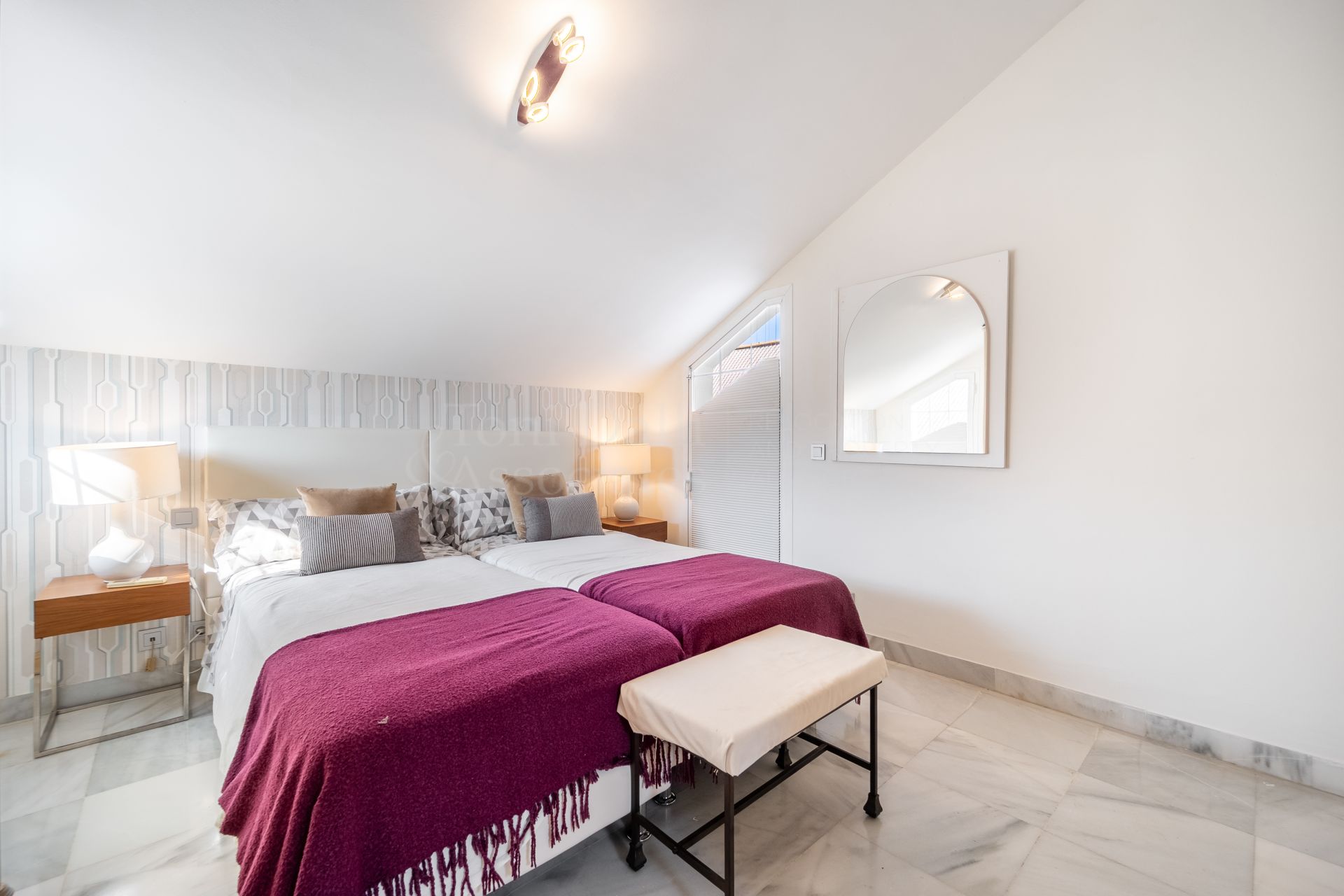Town House in Arco Iris, Marbella