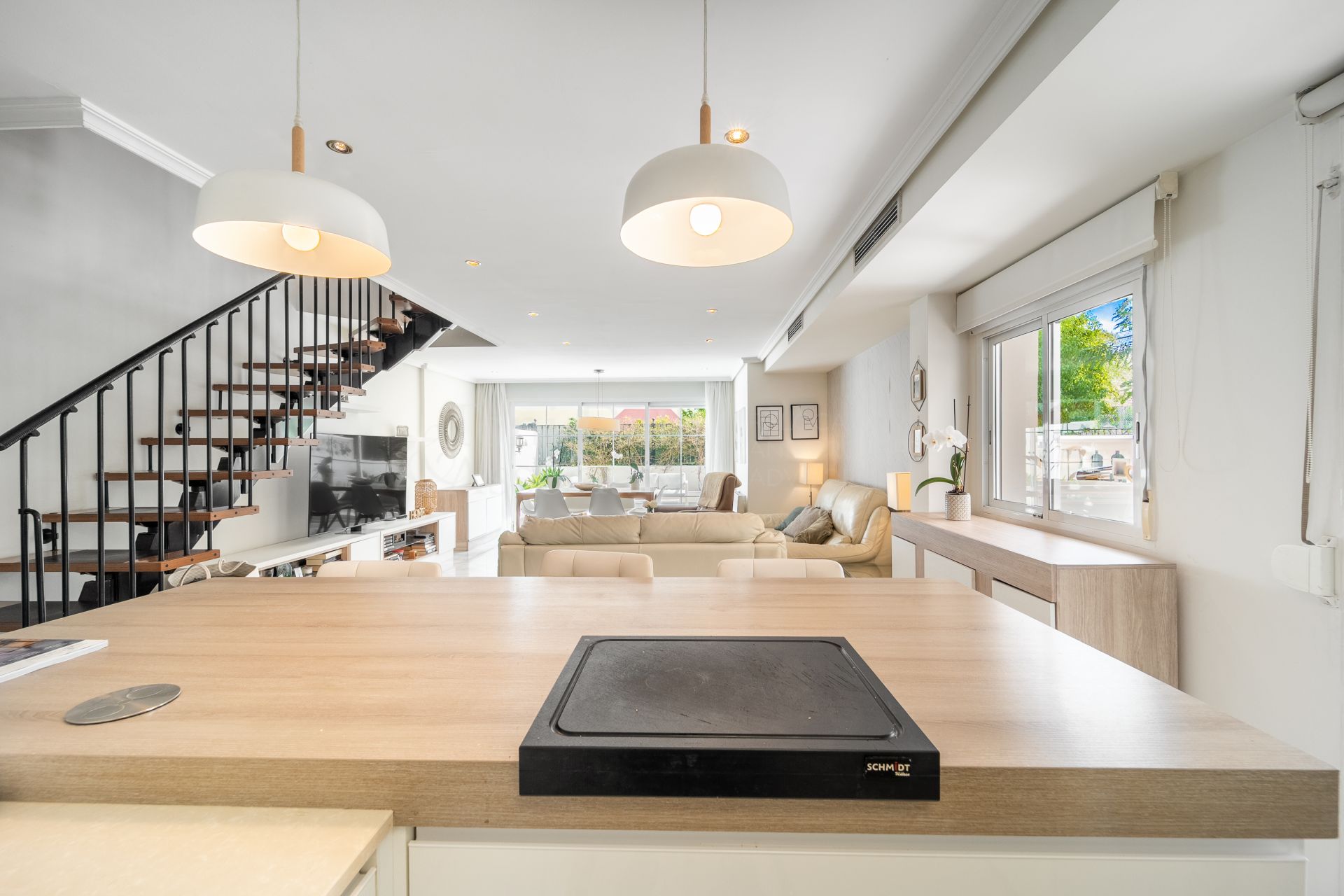 Town House in Arco Iris, Marbella