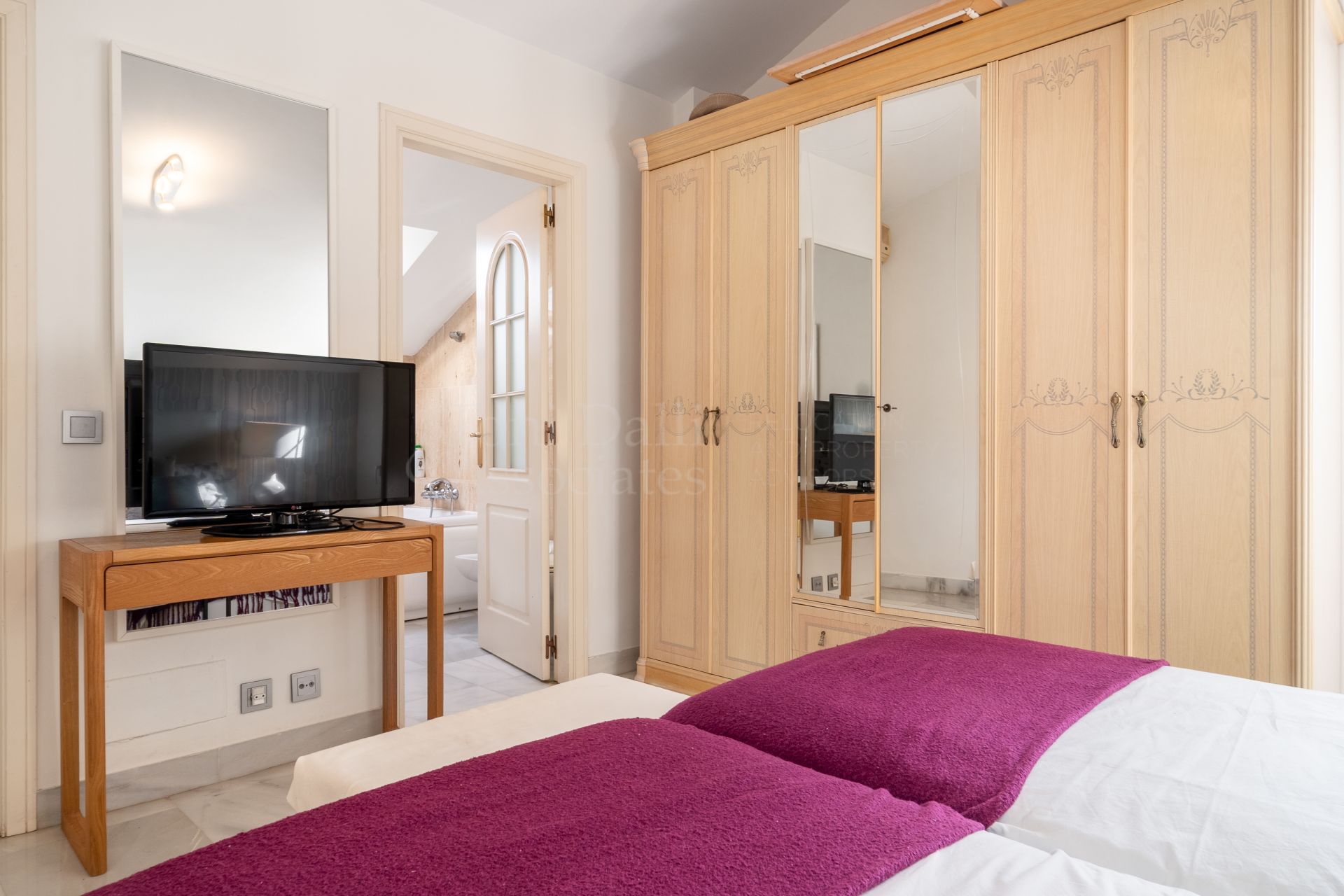 Town House in Arco Iris, Marbella