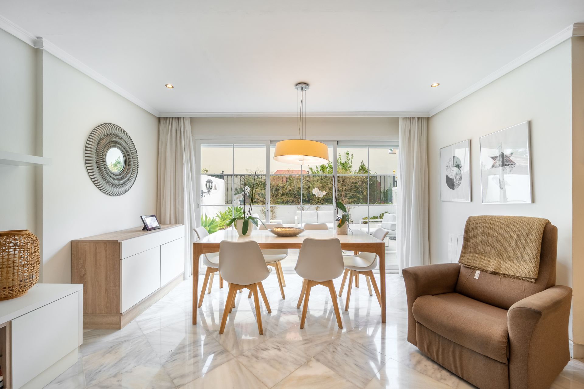 Town House in Arco Iris, Marbella