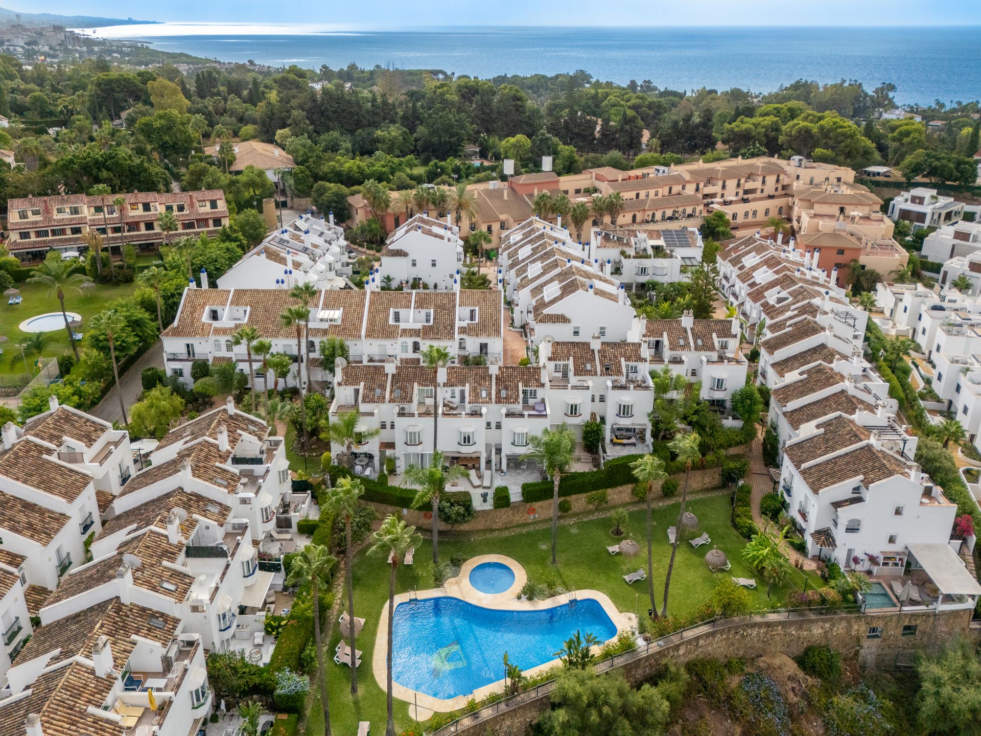 Town House in Arco Iris, Marbella