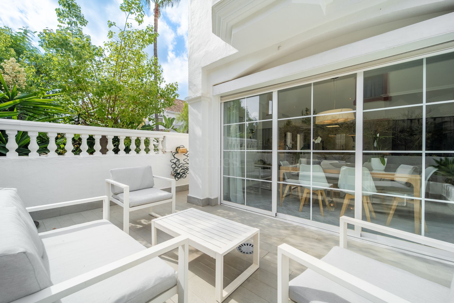 Town House in Arco Iris, Marbella