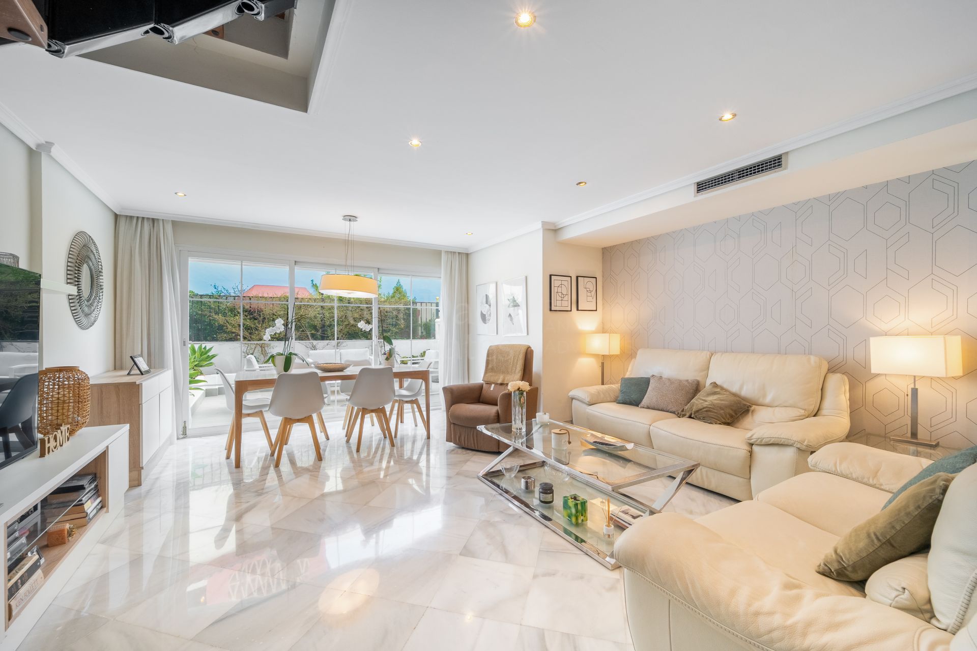 Town House in Arco Iris, Marbella