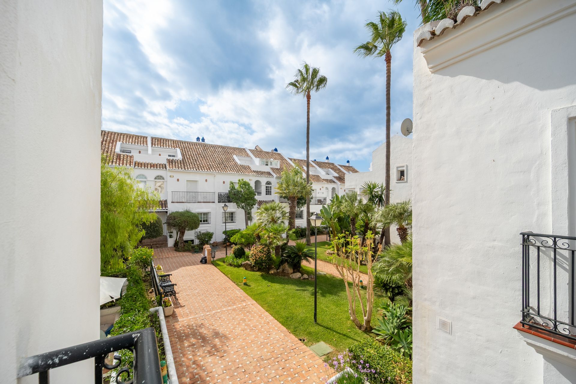 Town House in Arco Iris, Marbella