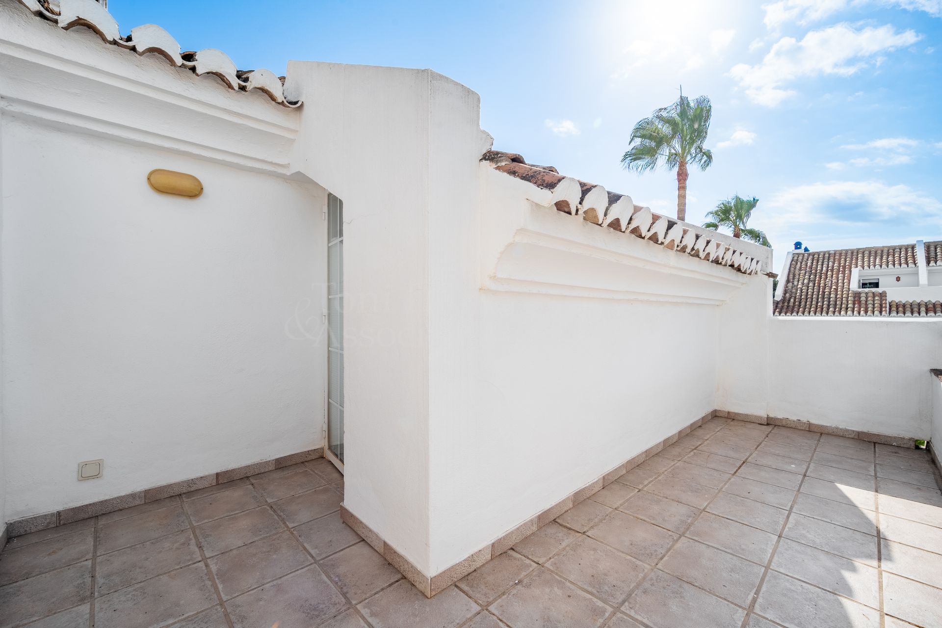 Town House in Arco Iris, Marbella