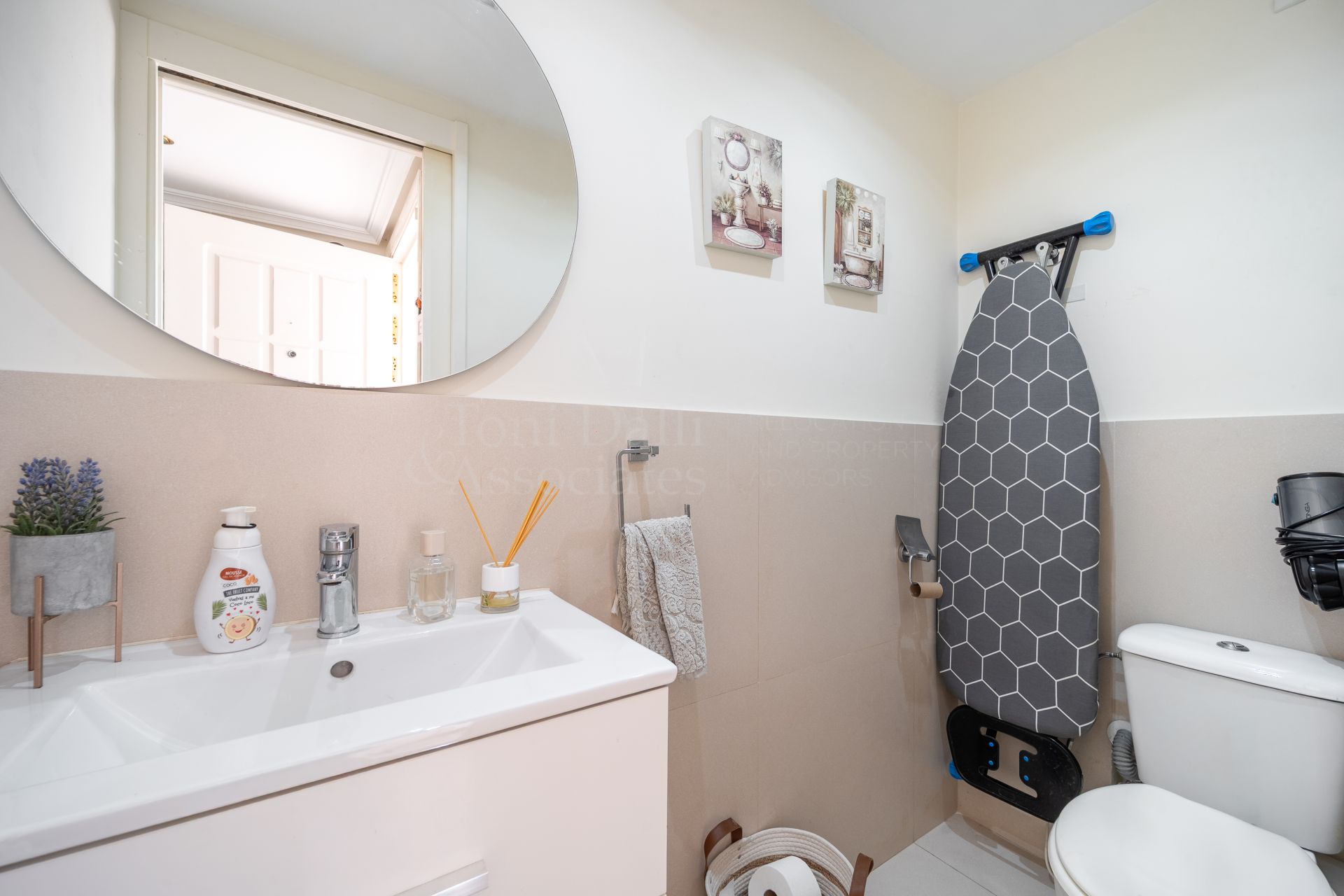 Town House in Arco Iris, Marbella