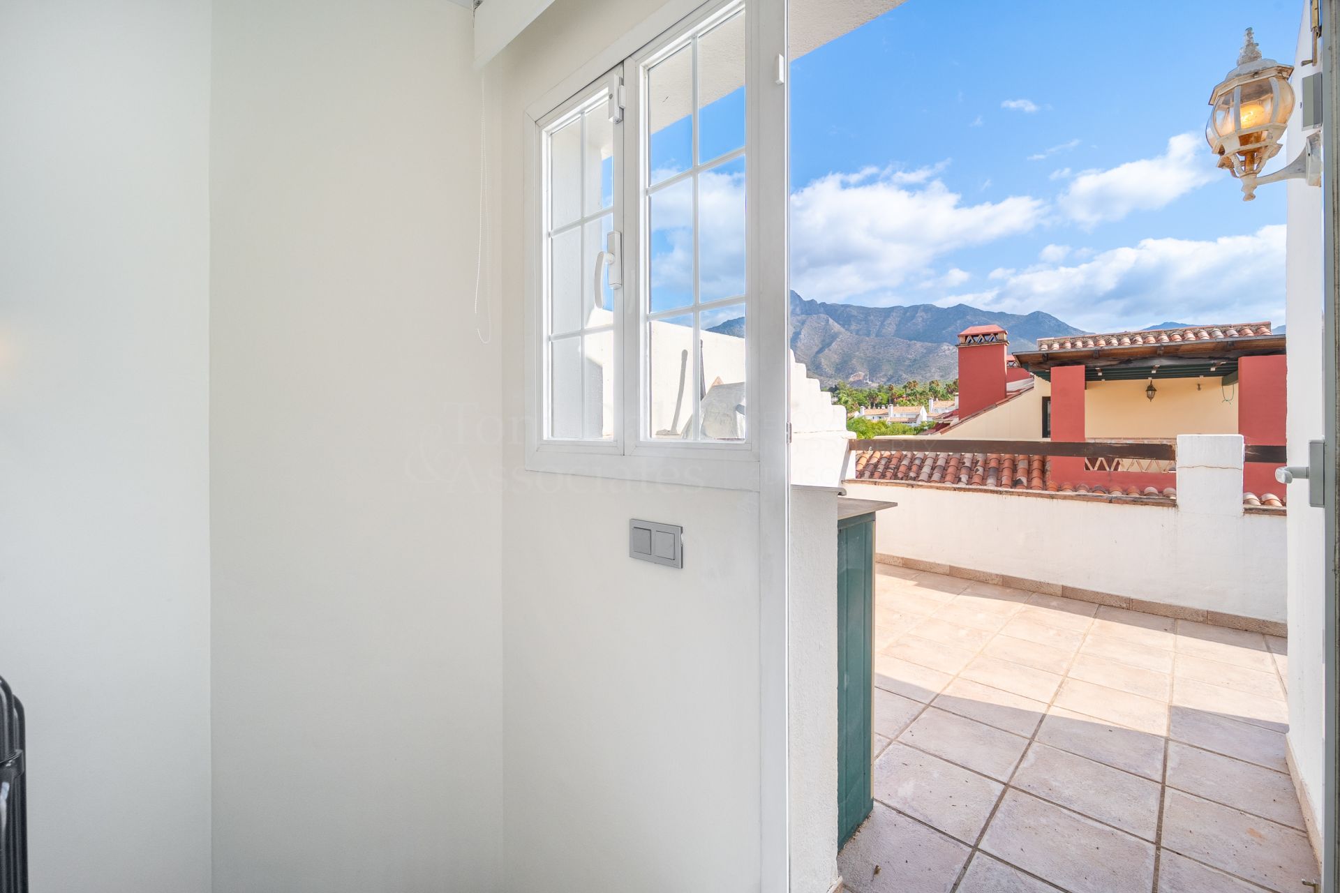 Town House in Arco Iris, Marbella