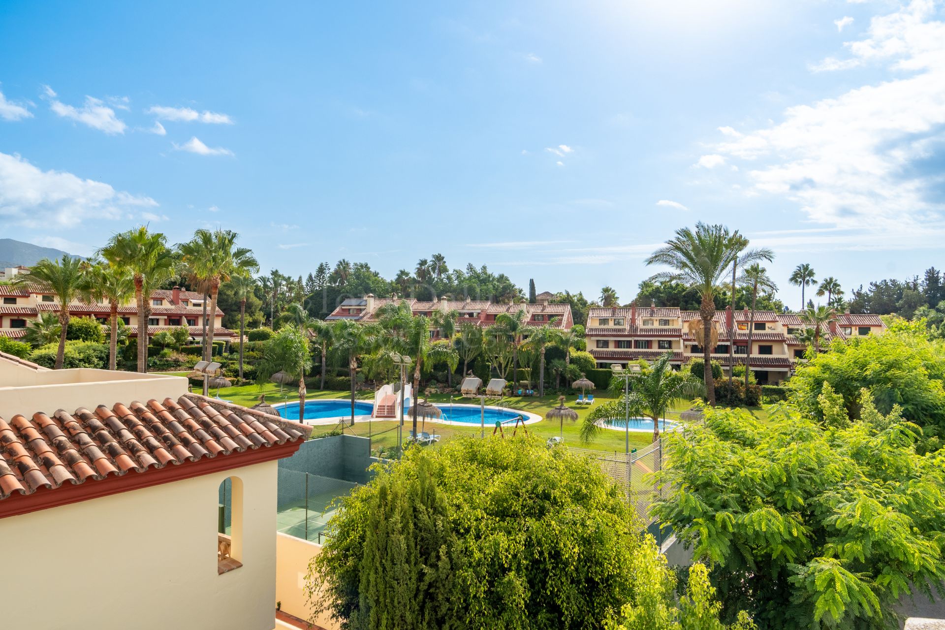 Town House in Arco Iris, Marbella