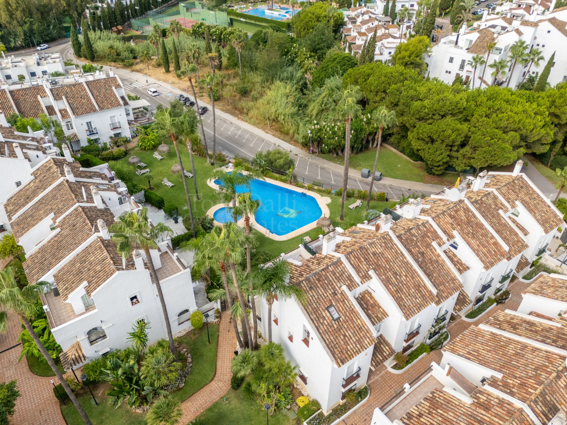 Town House in Arco Iris, Marbella