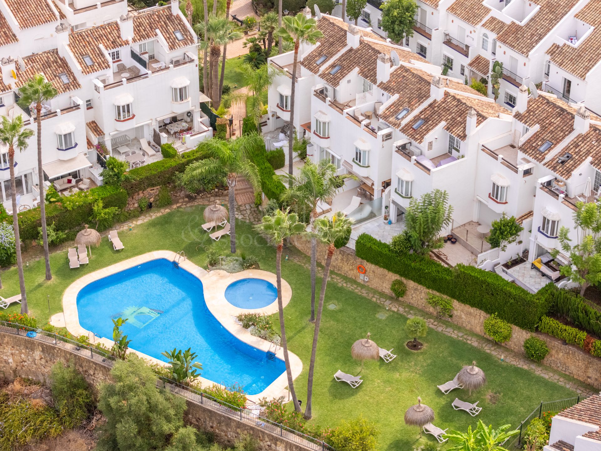 Town House in Arco Iris, Marbella