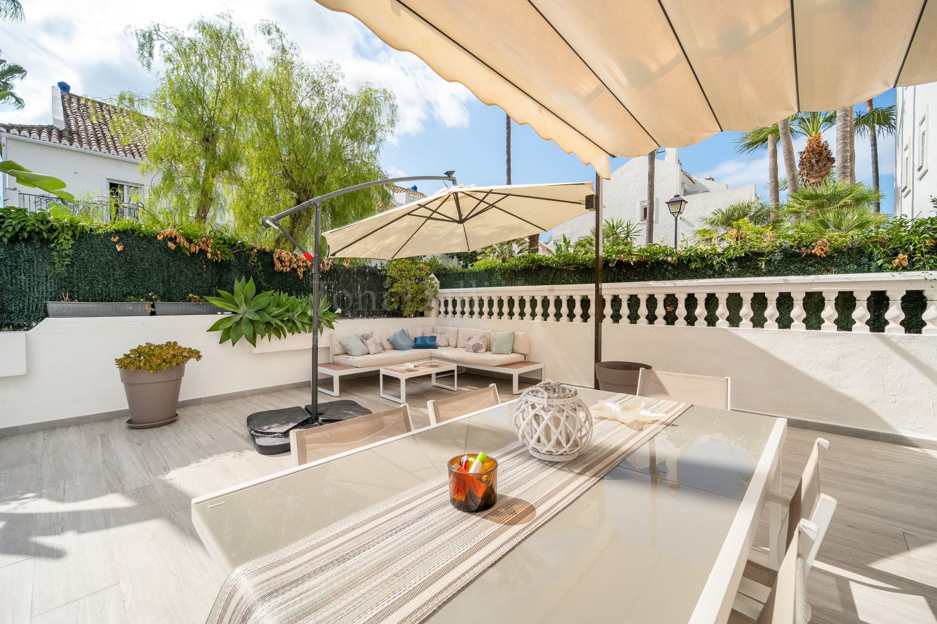 Town House in Arco Iris, Marbella