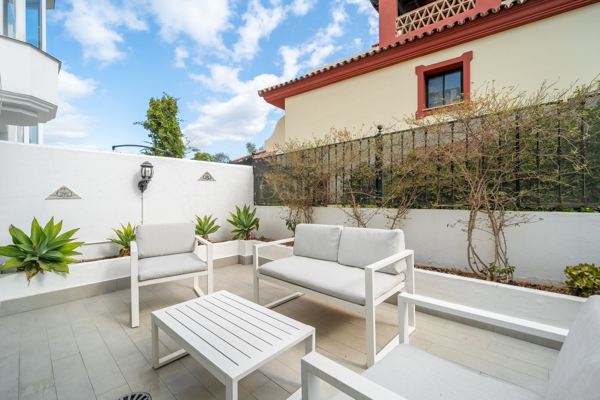 Town House in Arco Iris, Marbella