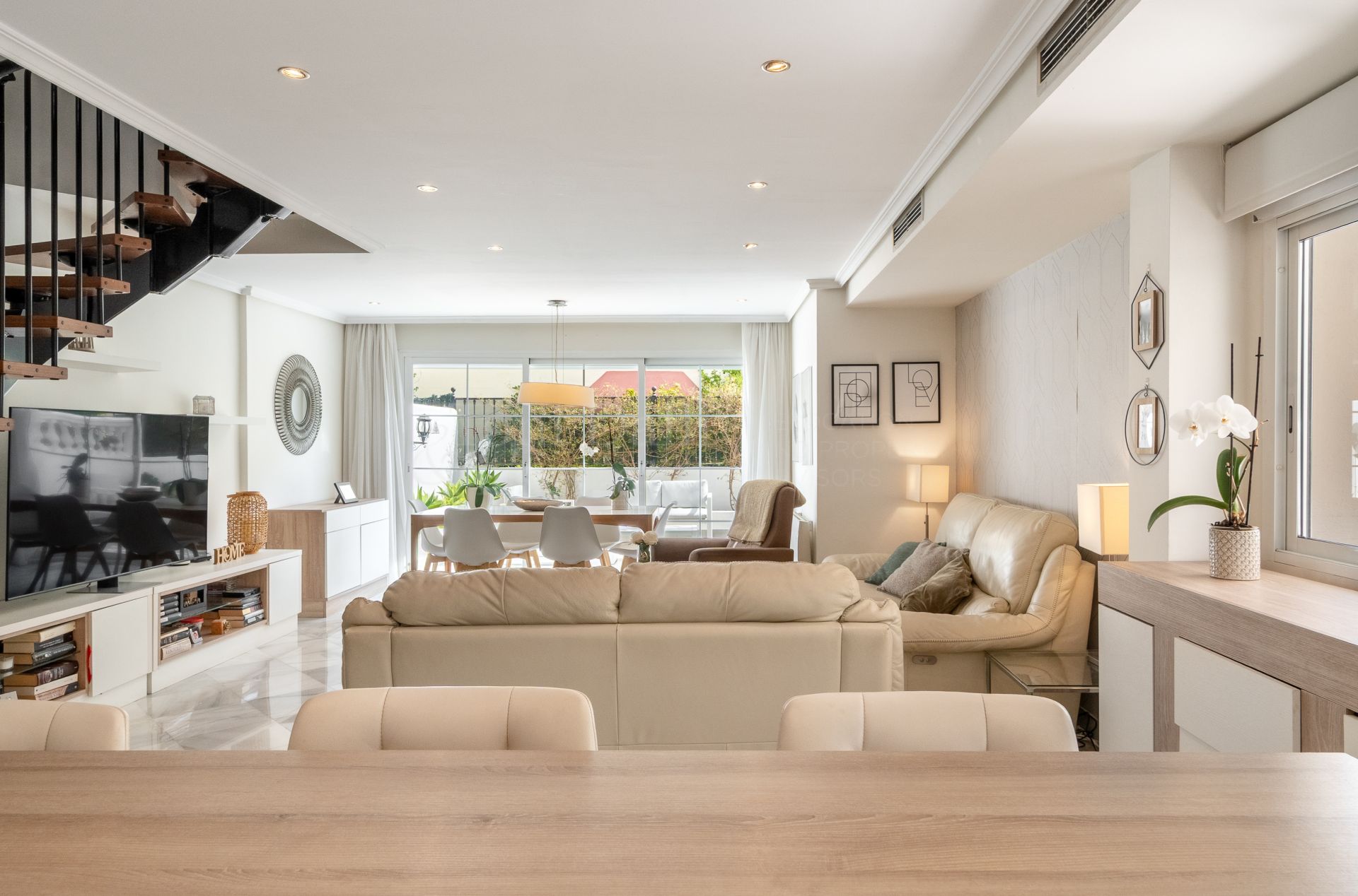 Town House in Arco Iris, Marbella