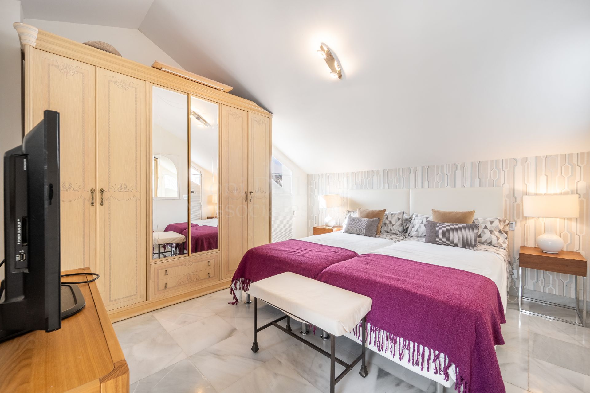 Town House in Arco Iris, Marbella