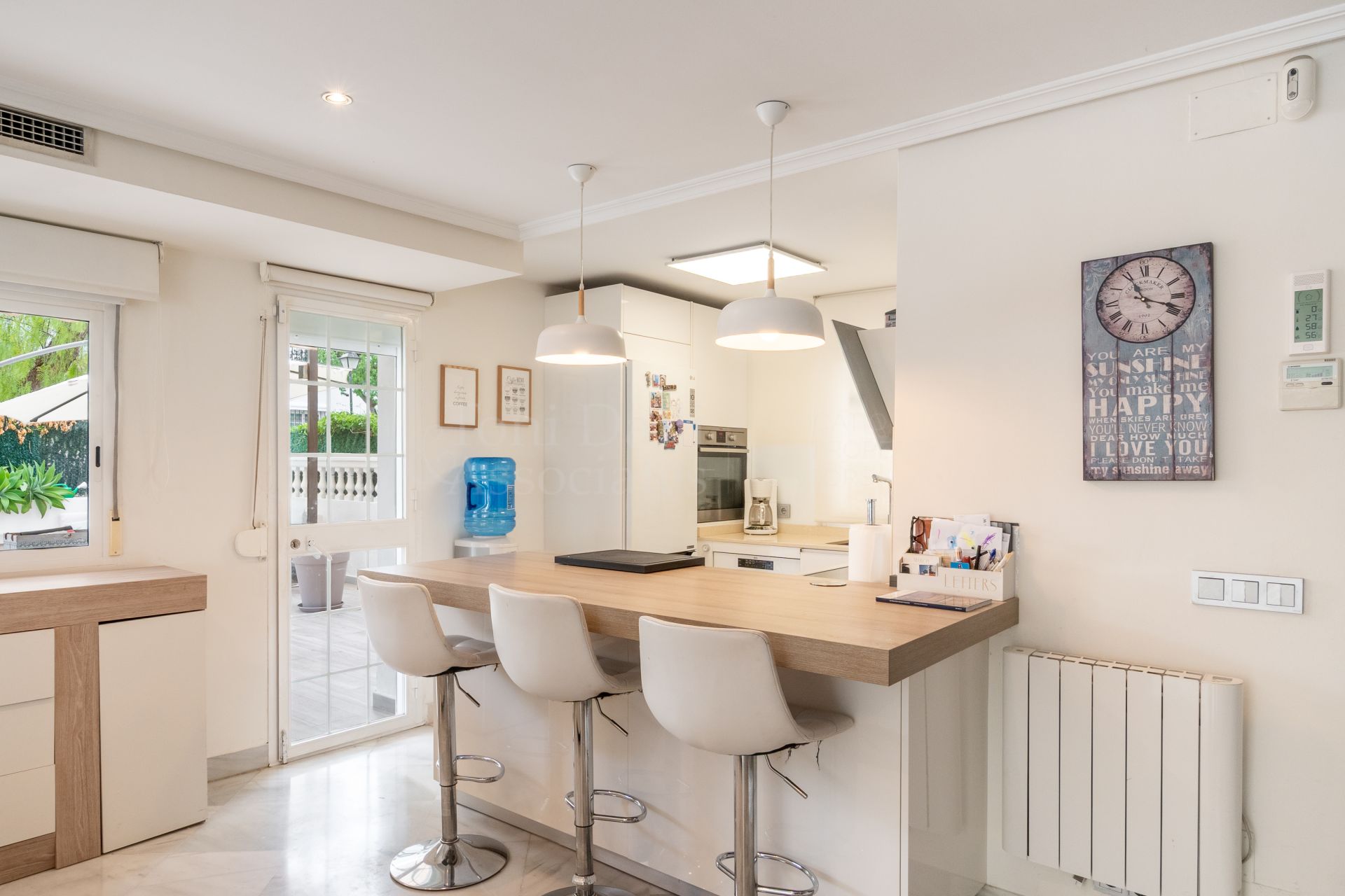 Town House in Arco Iris, Marbella