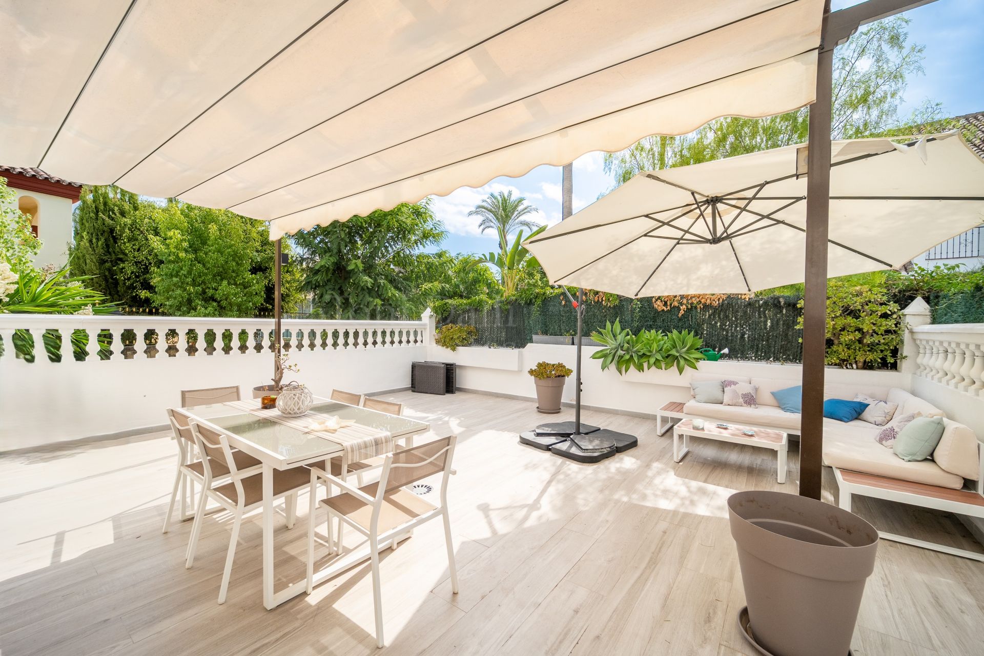 Town House in Arco Iris, Marbella