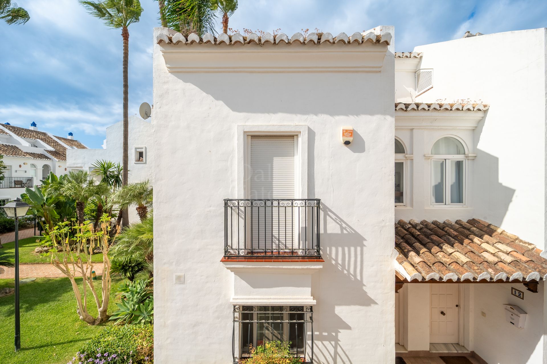 Town House in Arco Iris, Marbella