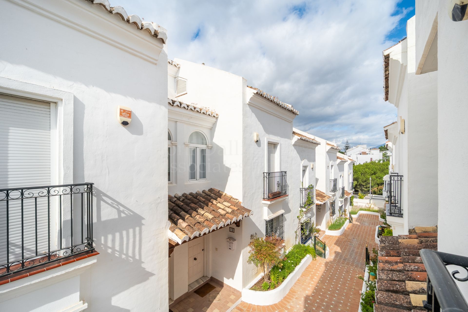 Town House in Arco Iris, Marbella