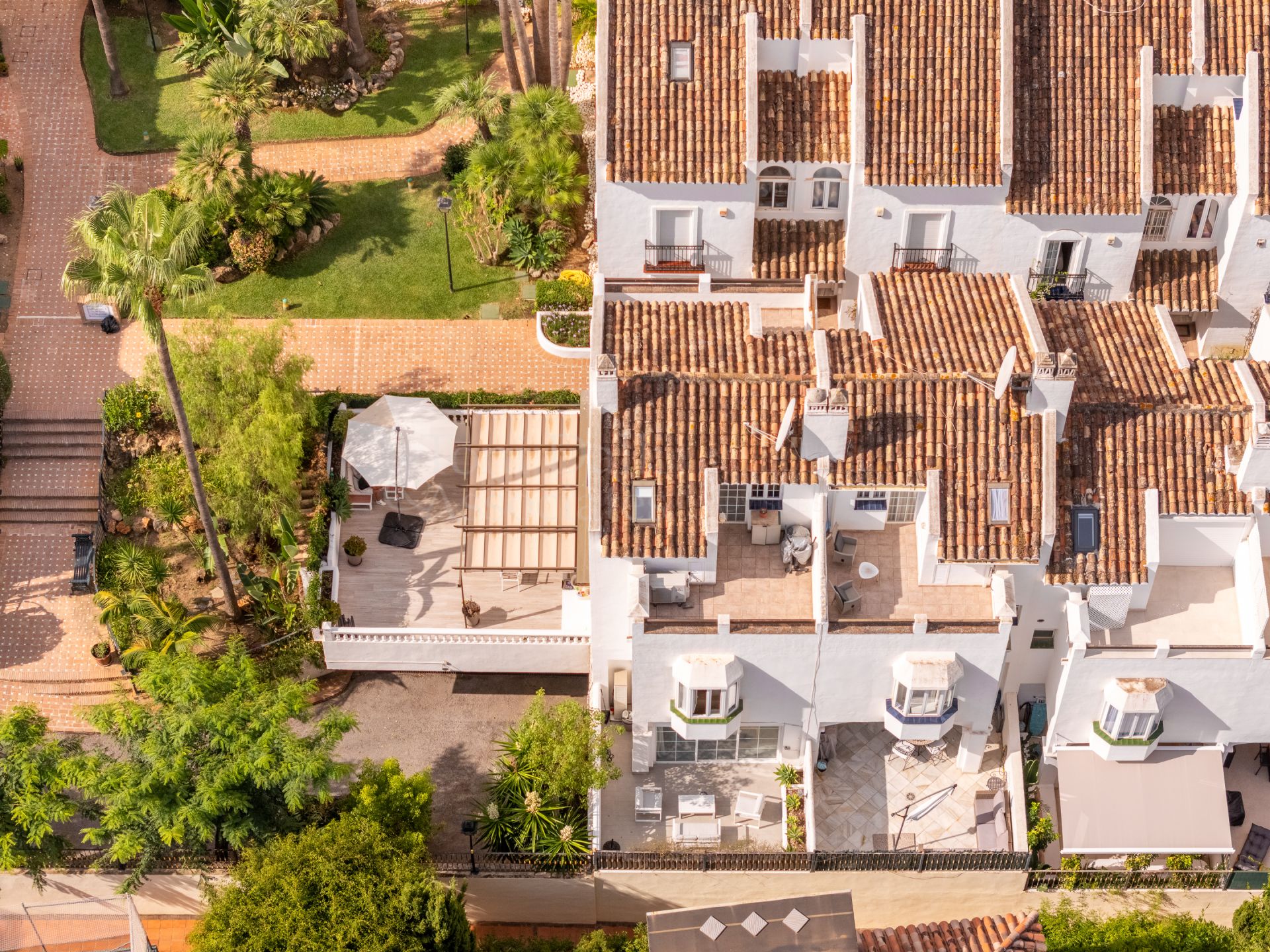 Town House in Arco Iris, Marbella