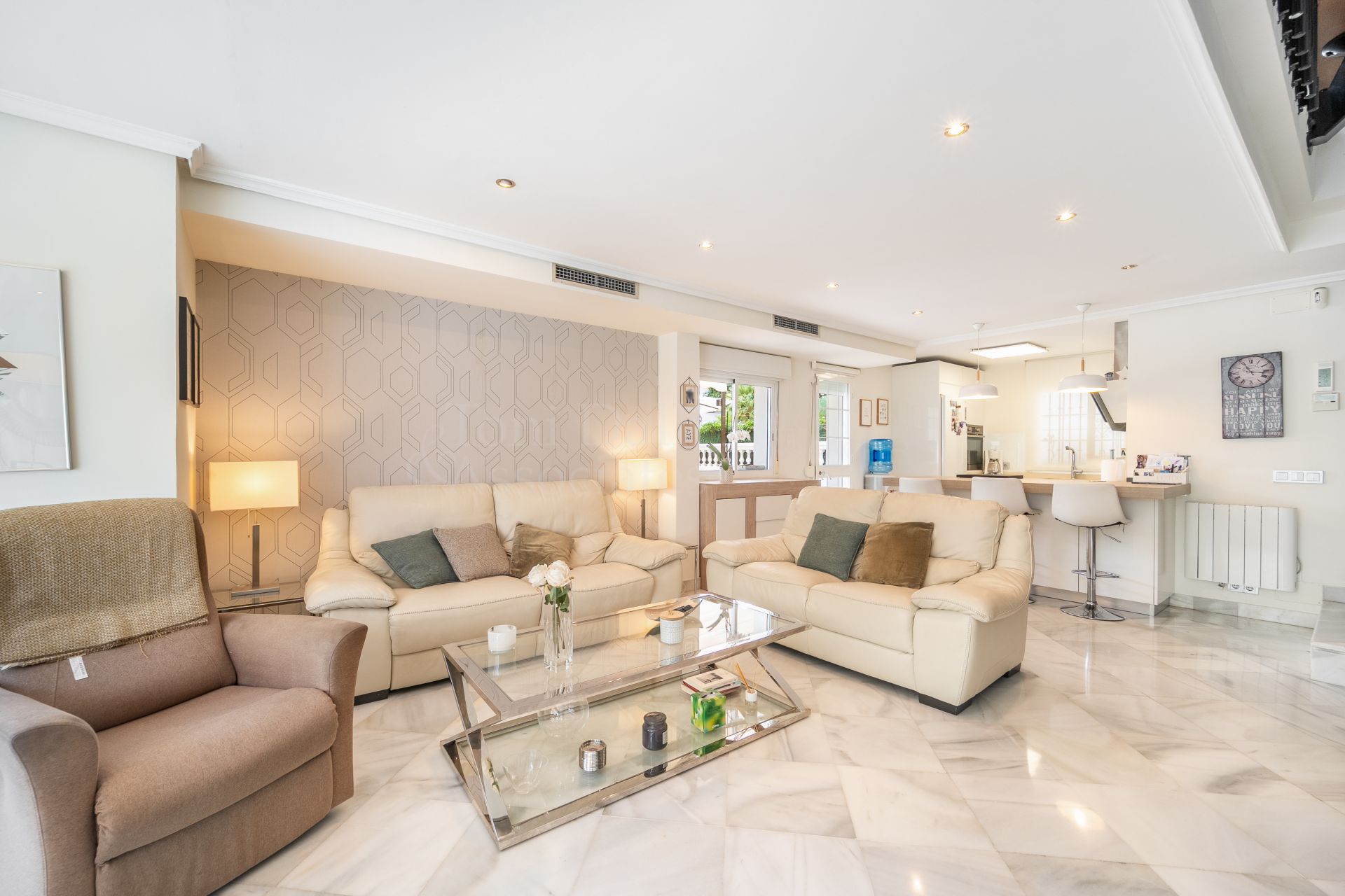 Town House in Arco Iris, Marbella