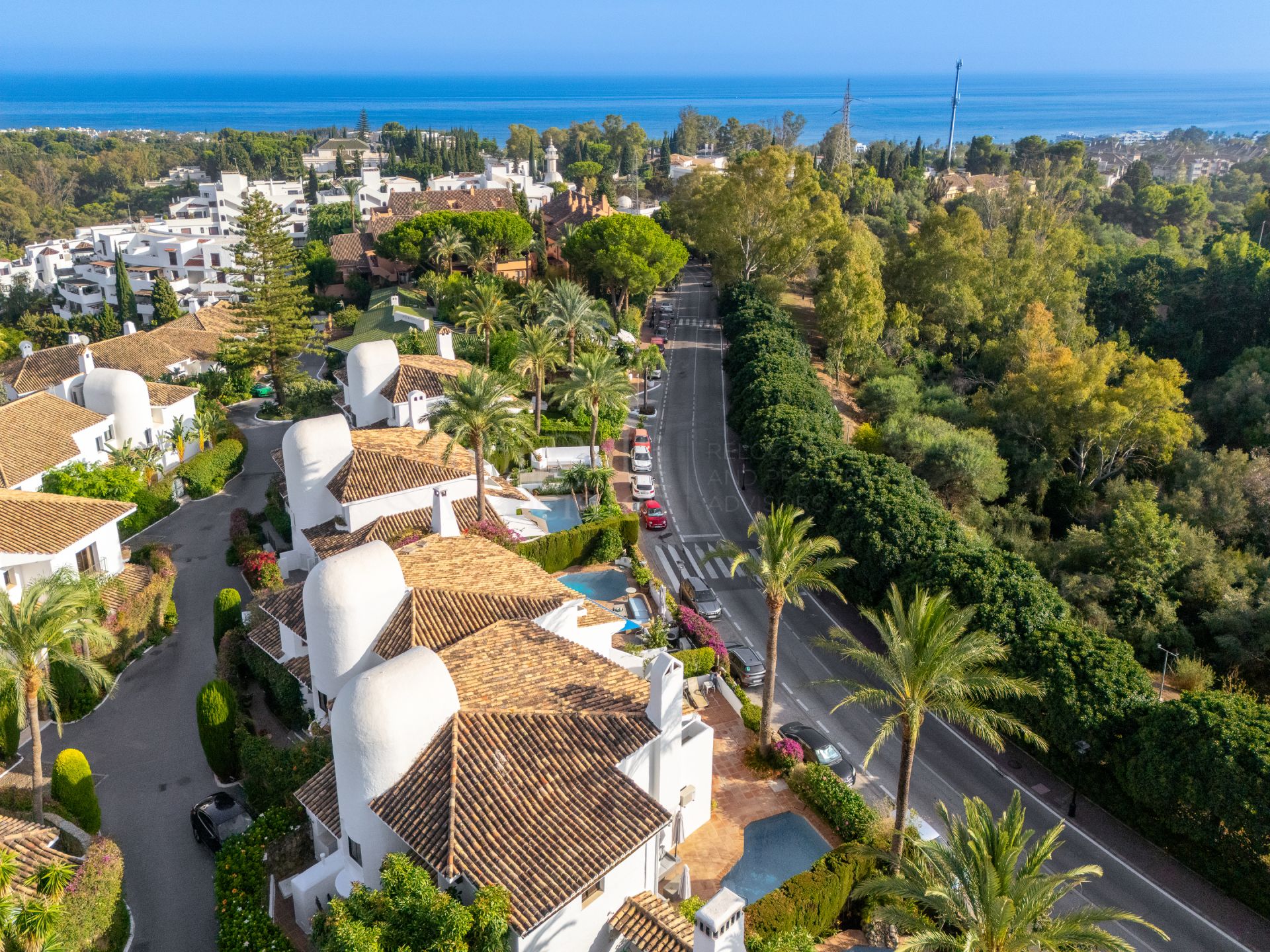 Villa in El Ancon Sierra, Marbella