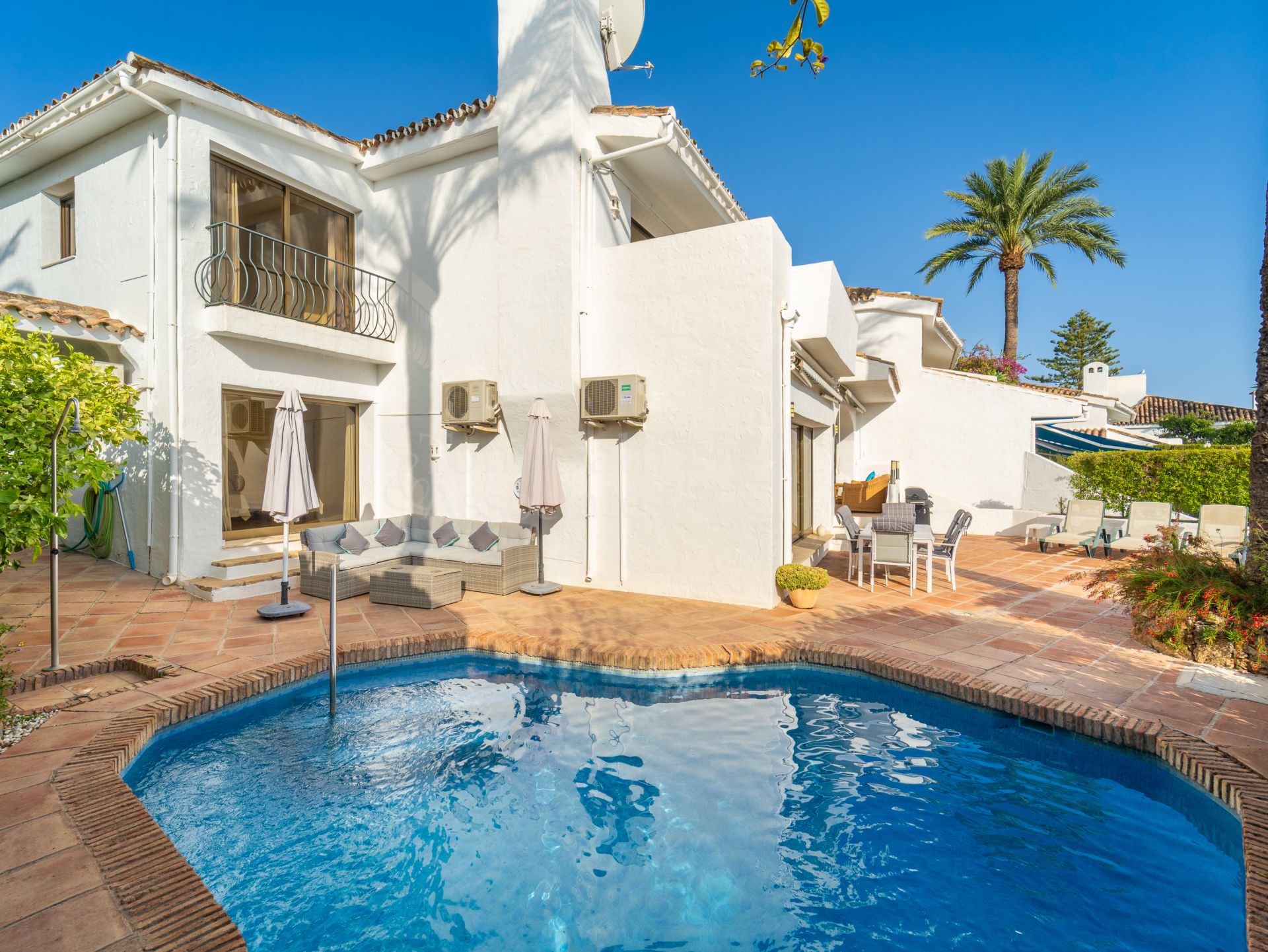 Villa in El Ancon Sierra, Marbella