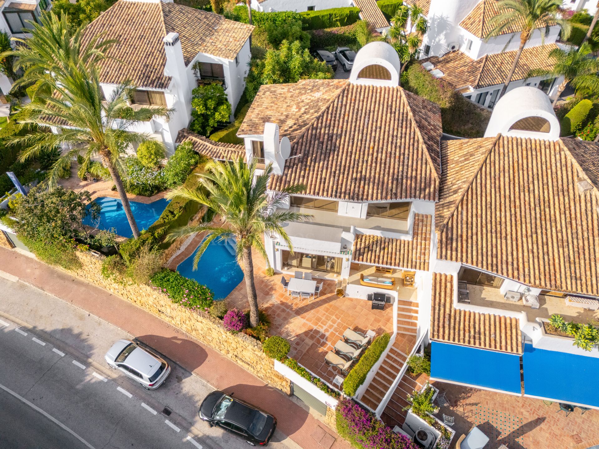 Villa in El Ancon Sierra, Marbella
