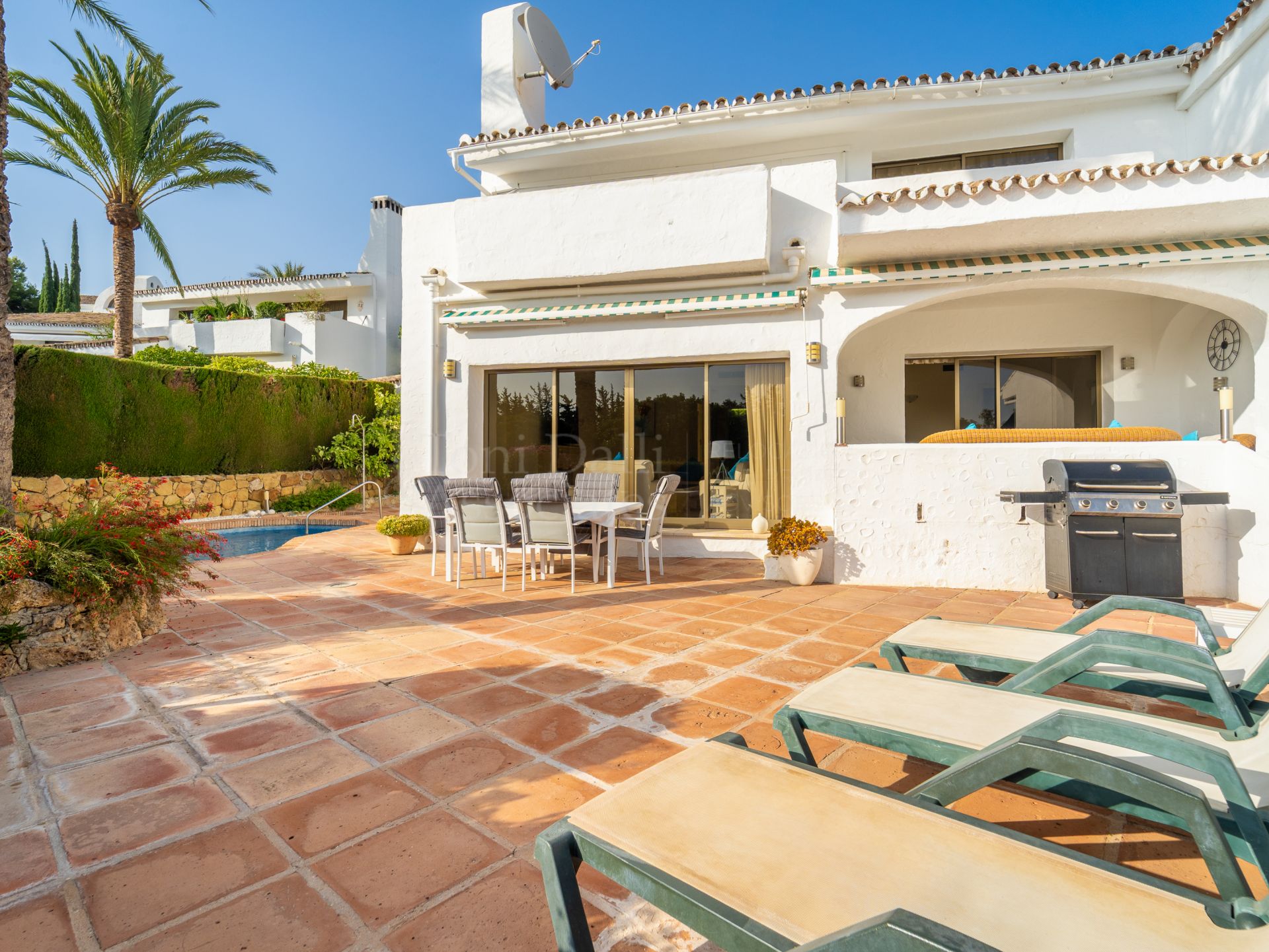 Villa in El Ancon Sierra, Marbella