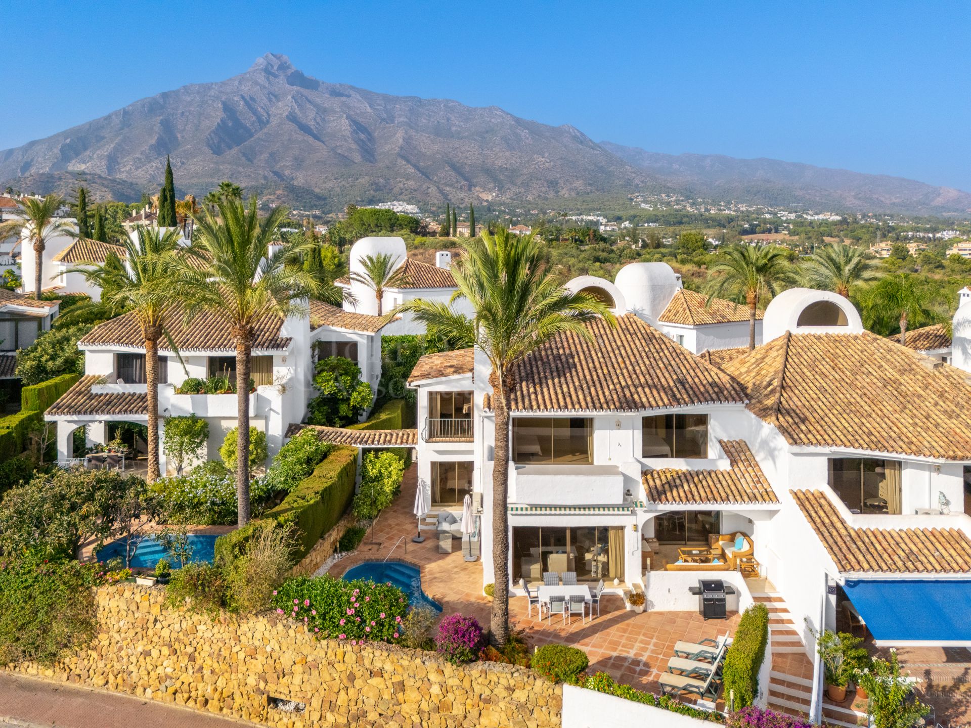 Villa in El Ancon Sierra, Marbella