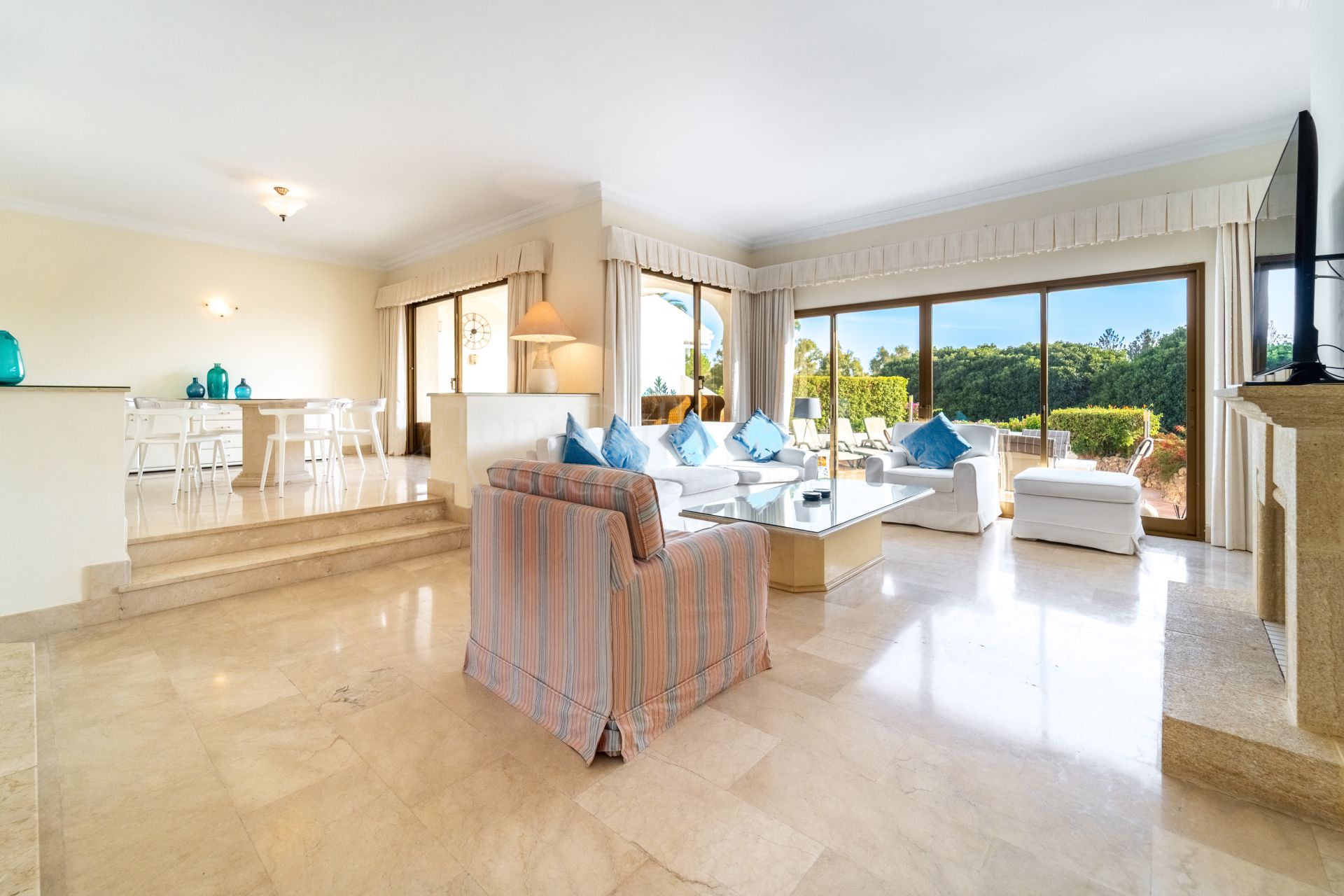 Villa in El Ancon Sierra, Marbella
