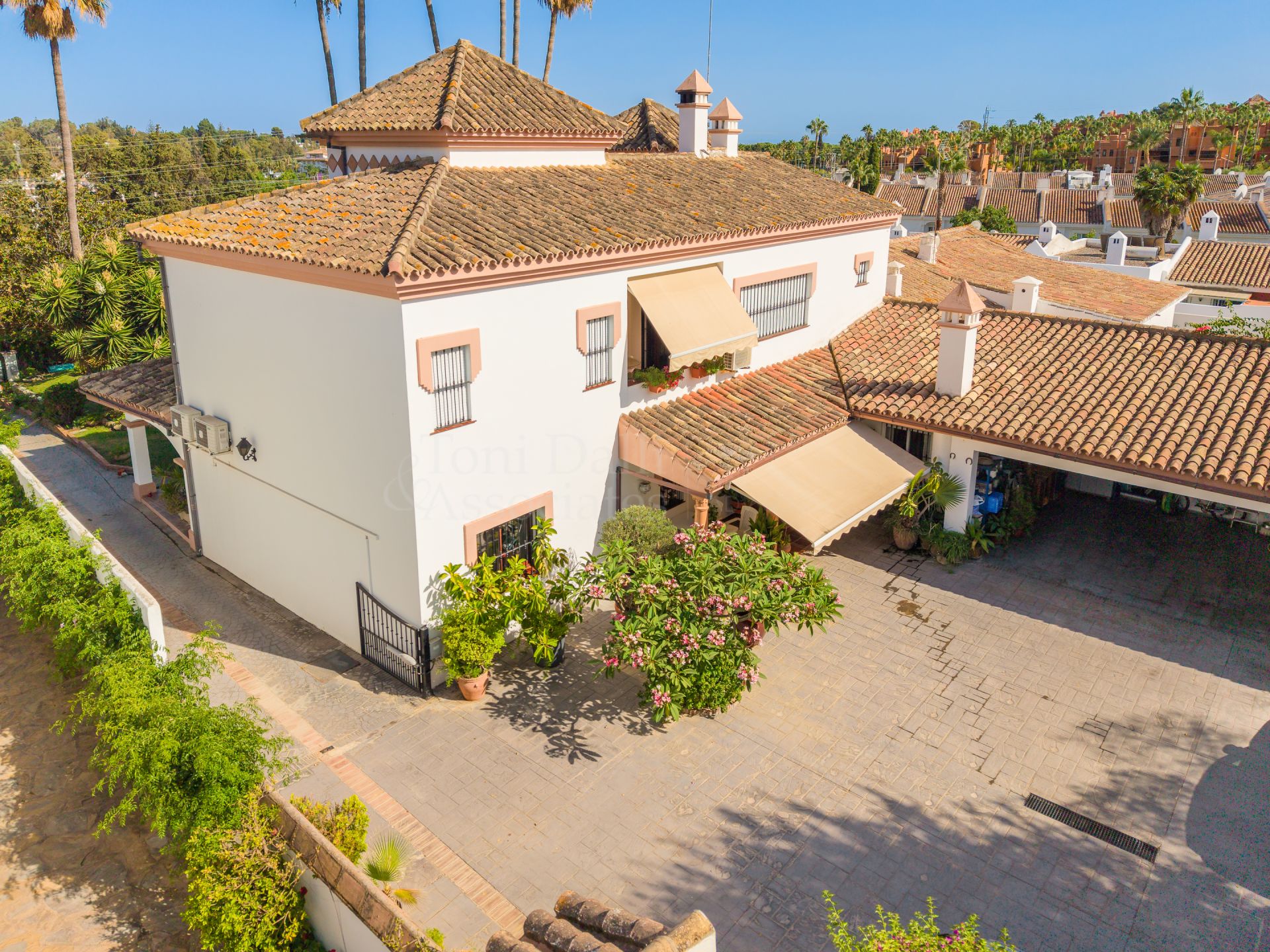 Villa in Aloha, Marbella