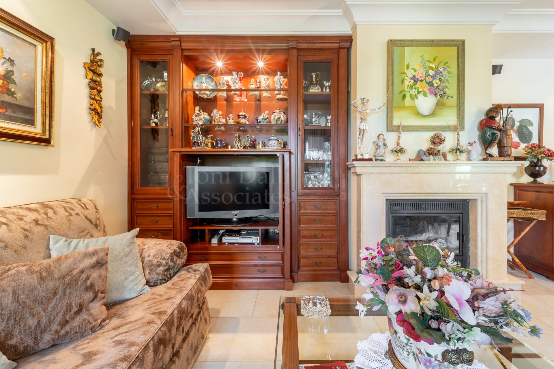 Villa in Aloha, Marbella
