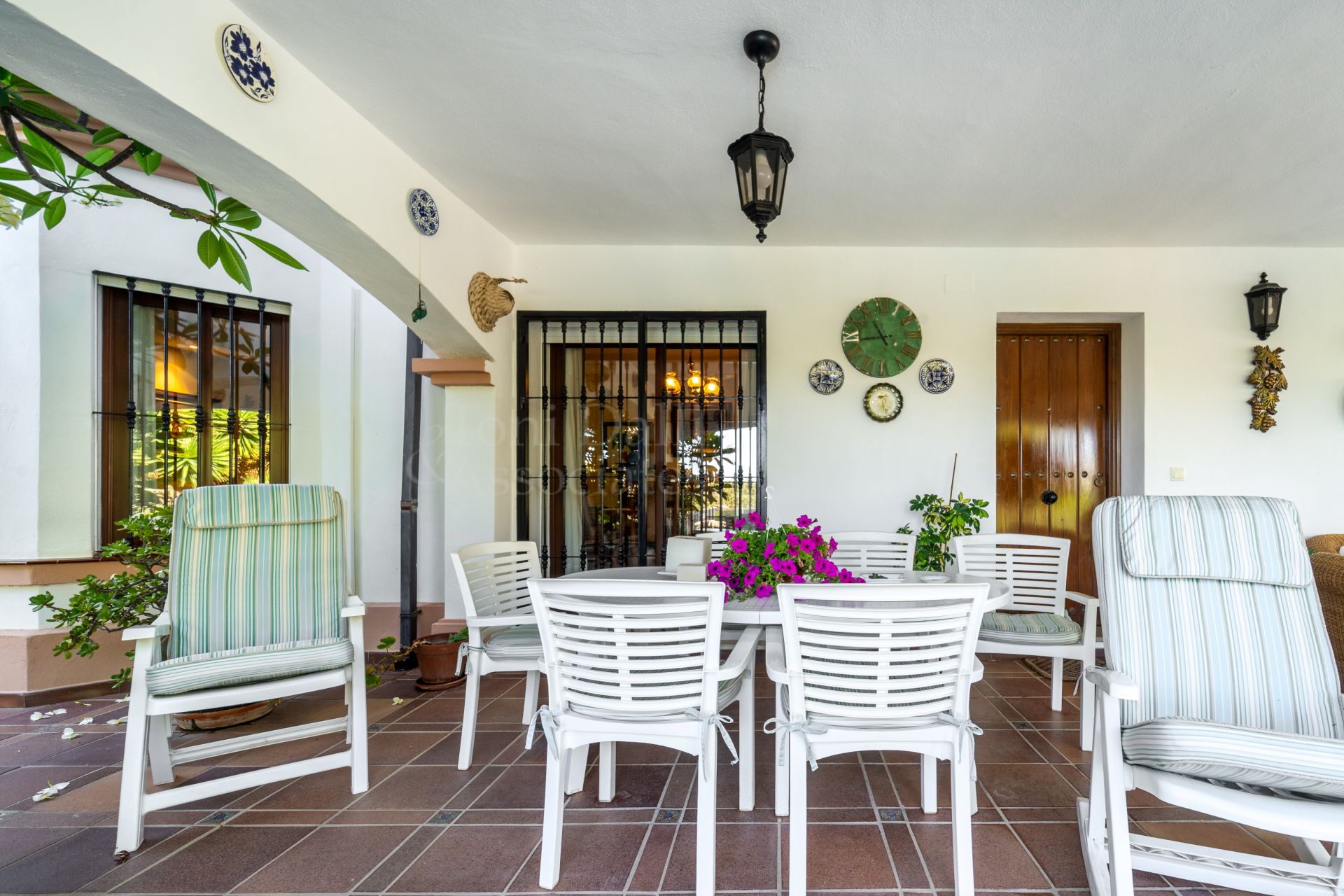 Villa in Aloha, Marbella