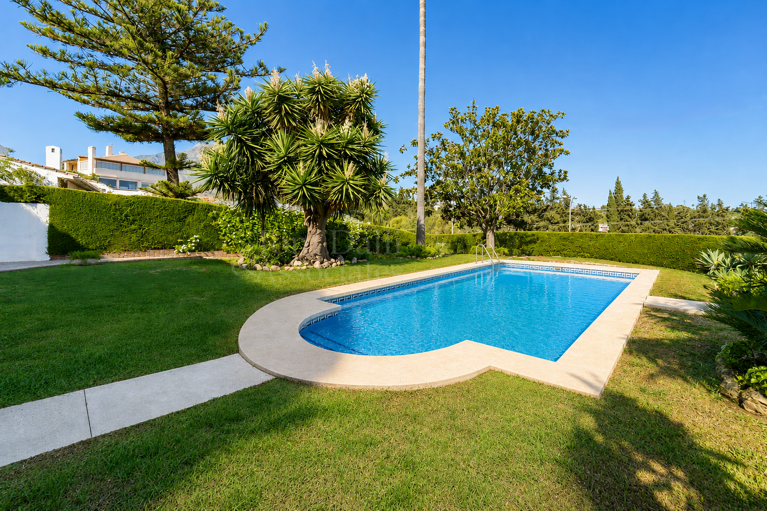 Villa in Aloha, Marbella