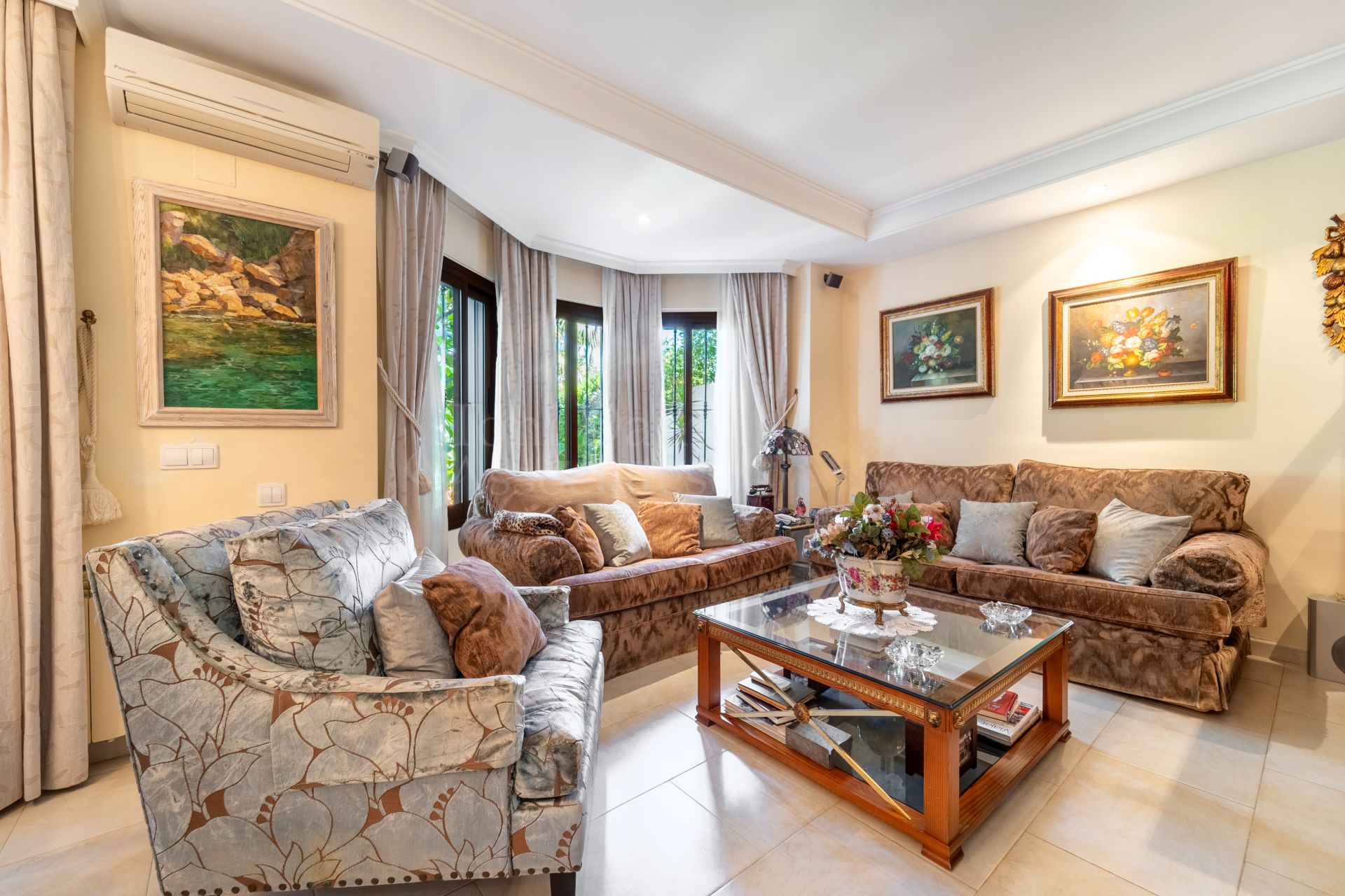 Villa in Aloha, Marbella