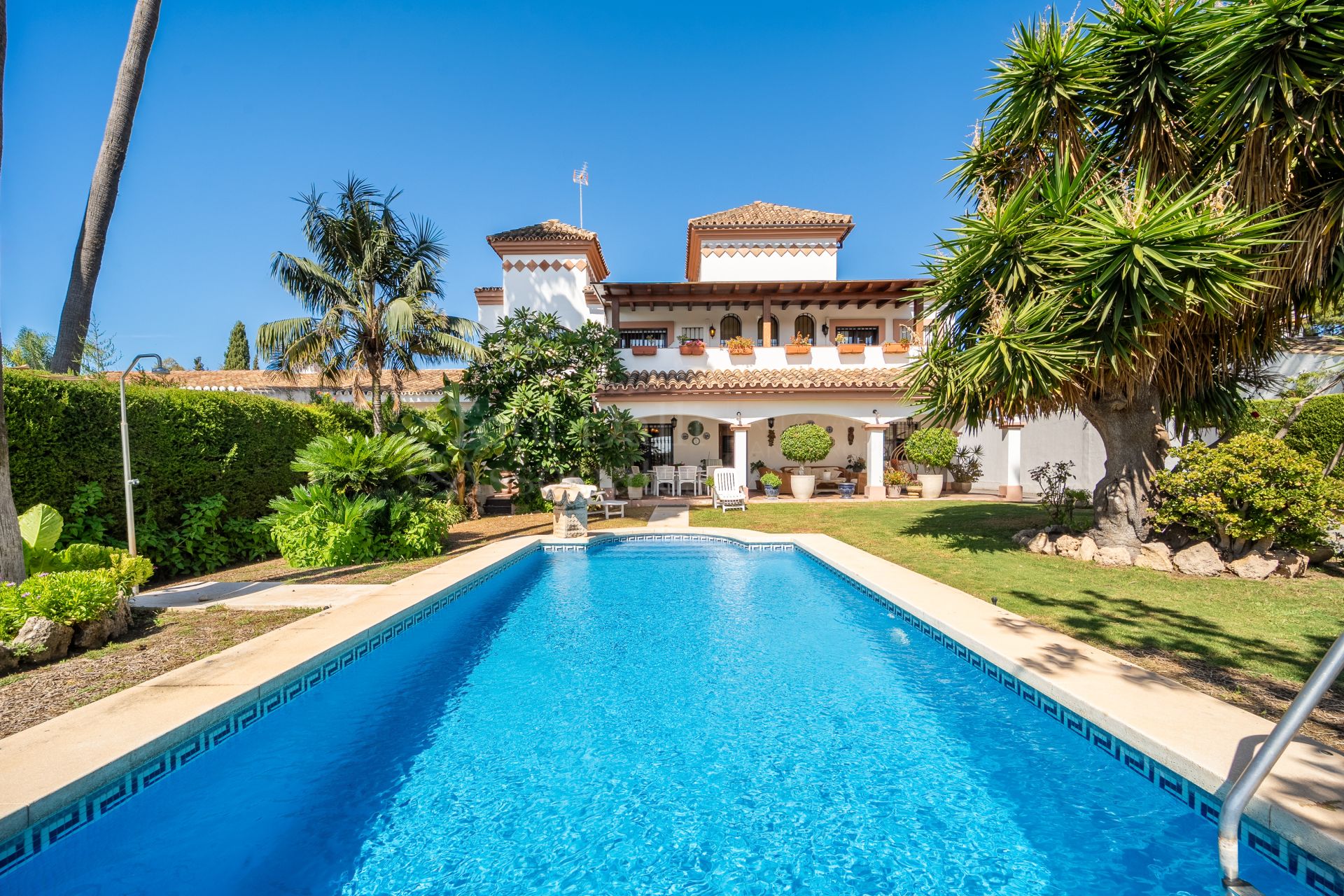 Semi Detached House in Aloha, Marbella