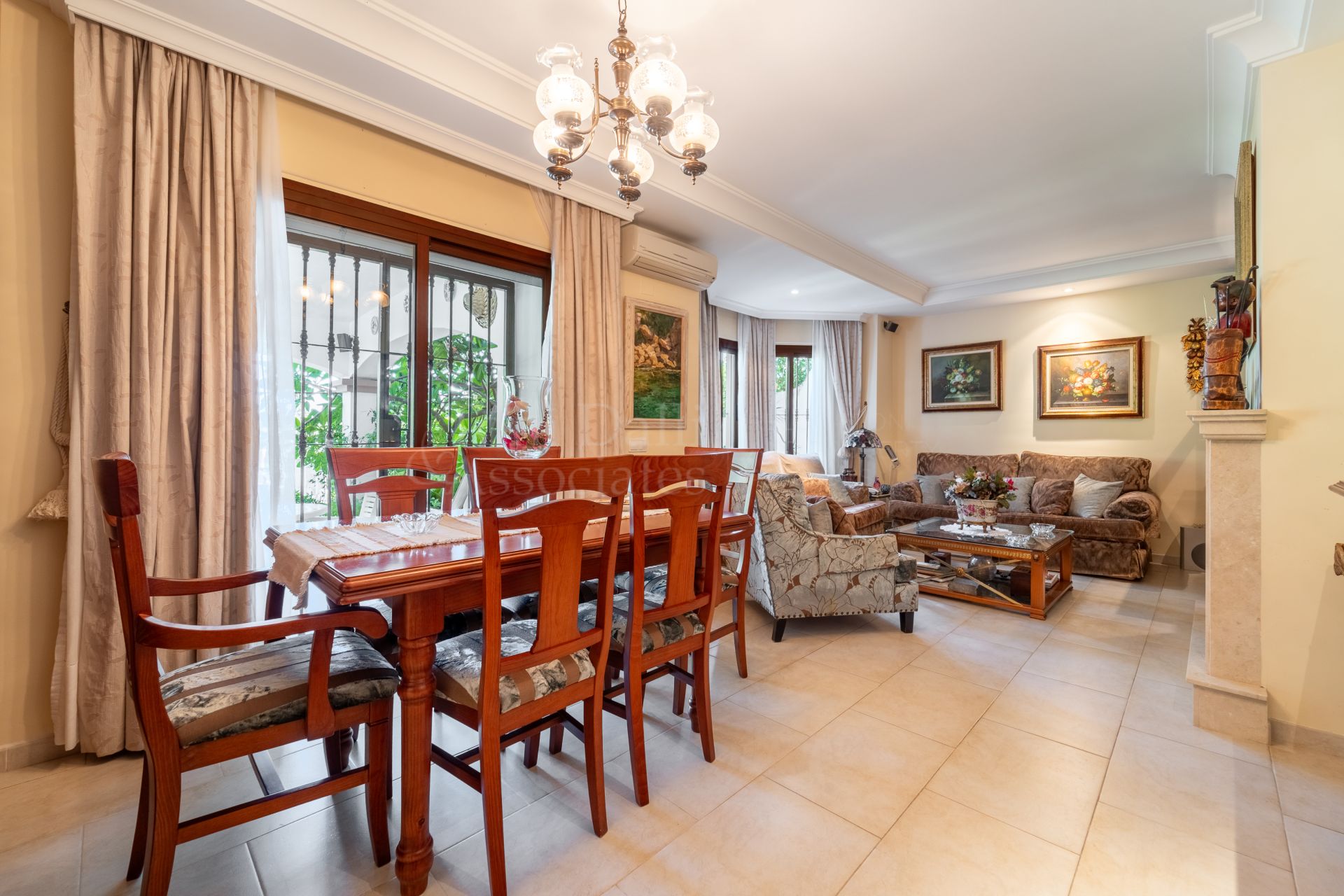 Villa in Aloha, Marbella