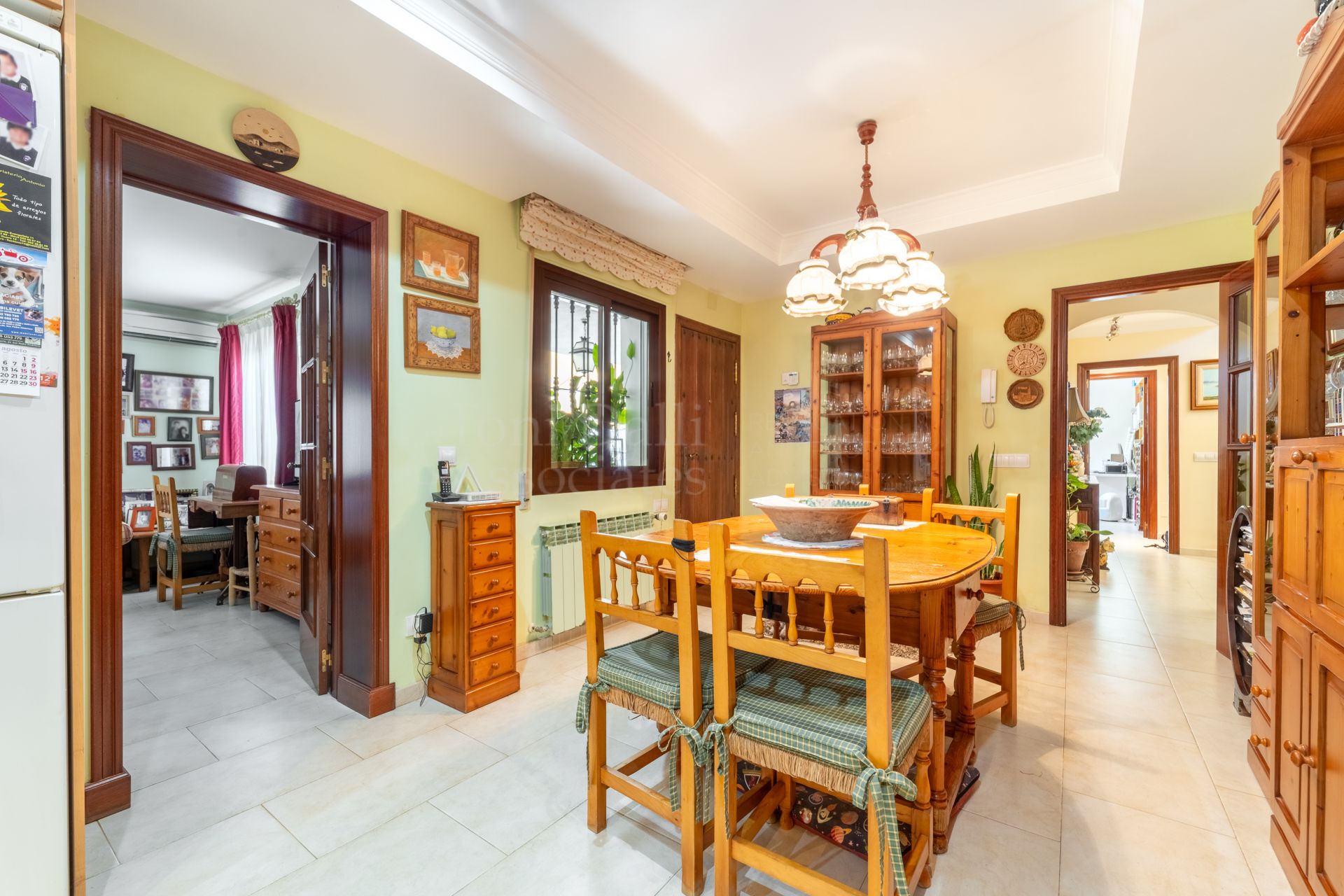 Villa in Aloha, Marbella