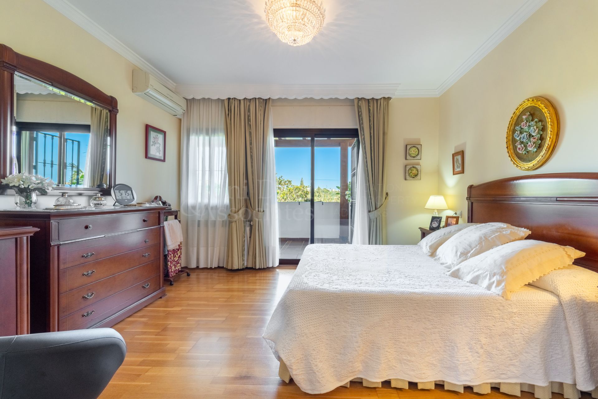 Villa in Aloha, Marbella