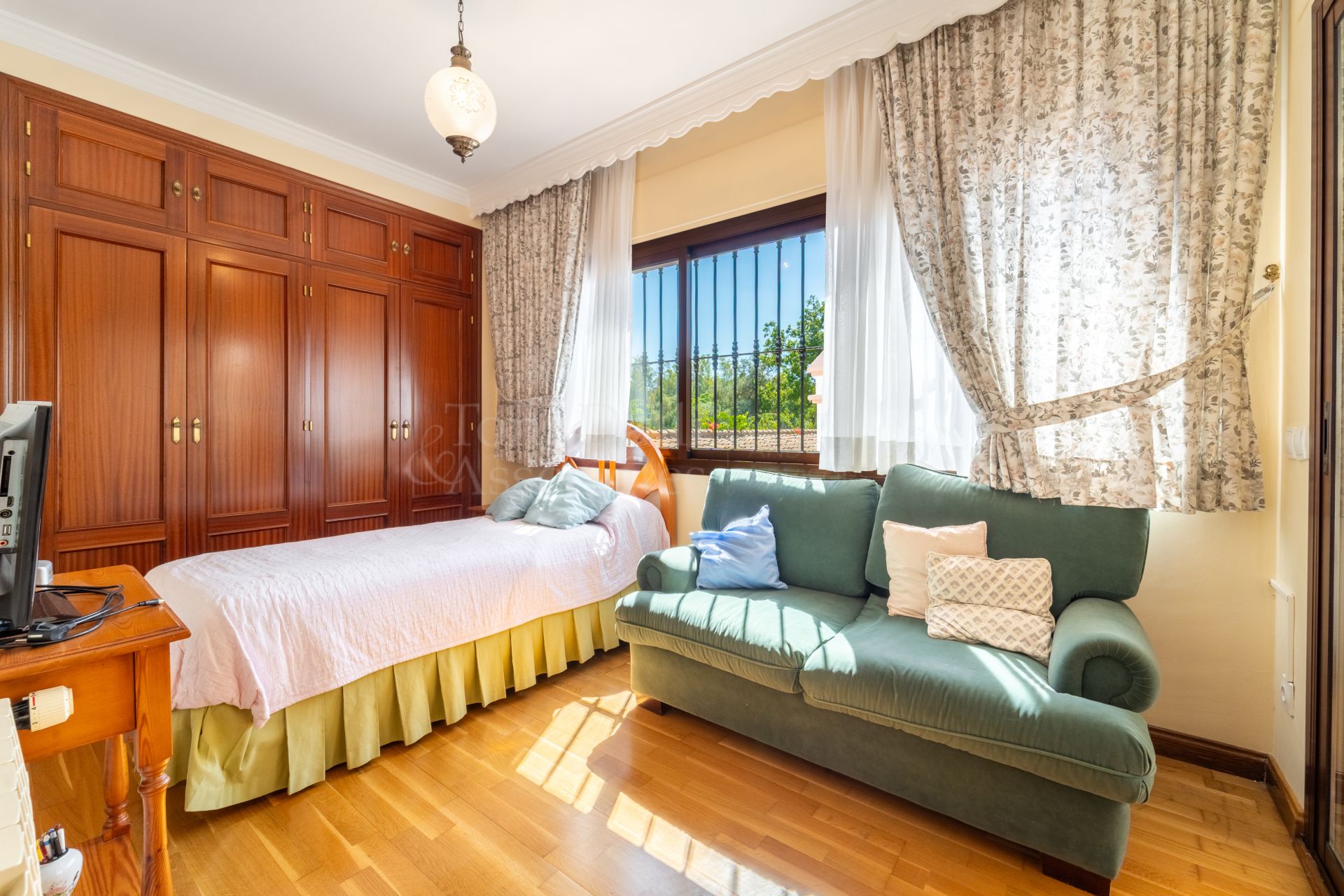 Villa in Aloha, Marbella