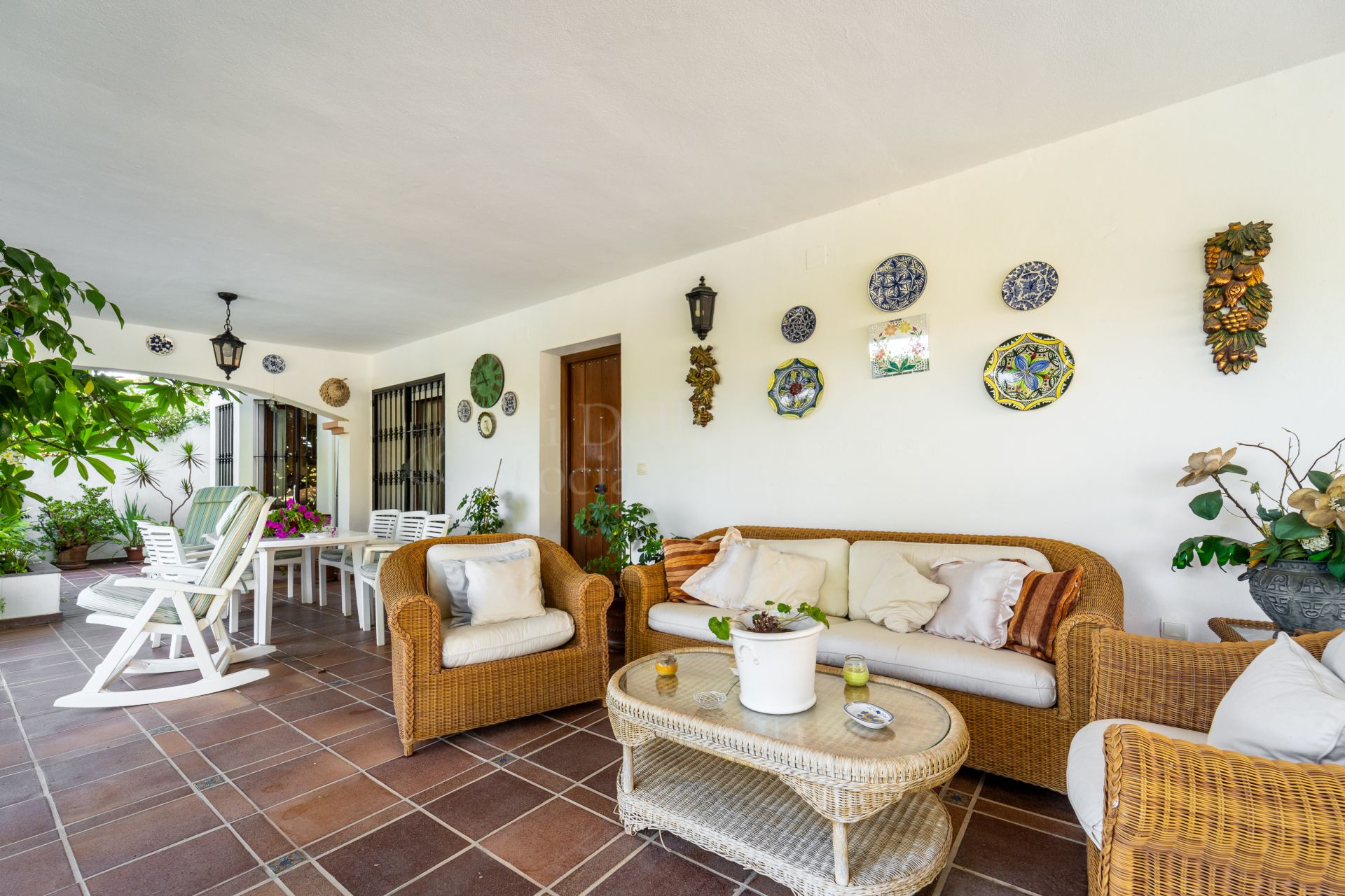 Villa in Aloha, Marbella