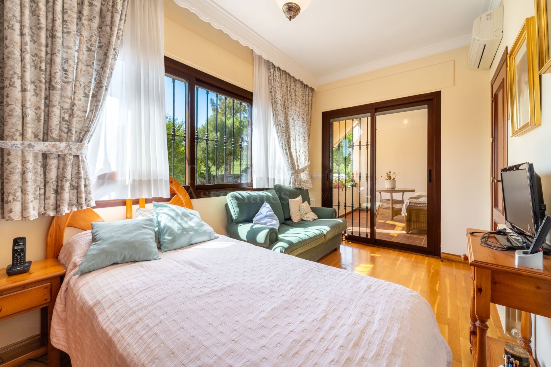 Villa in Aloha, Marbella