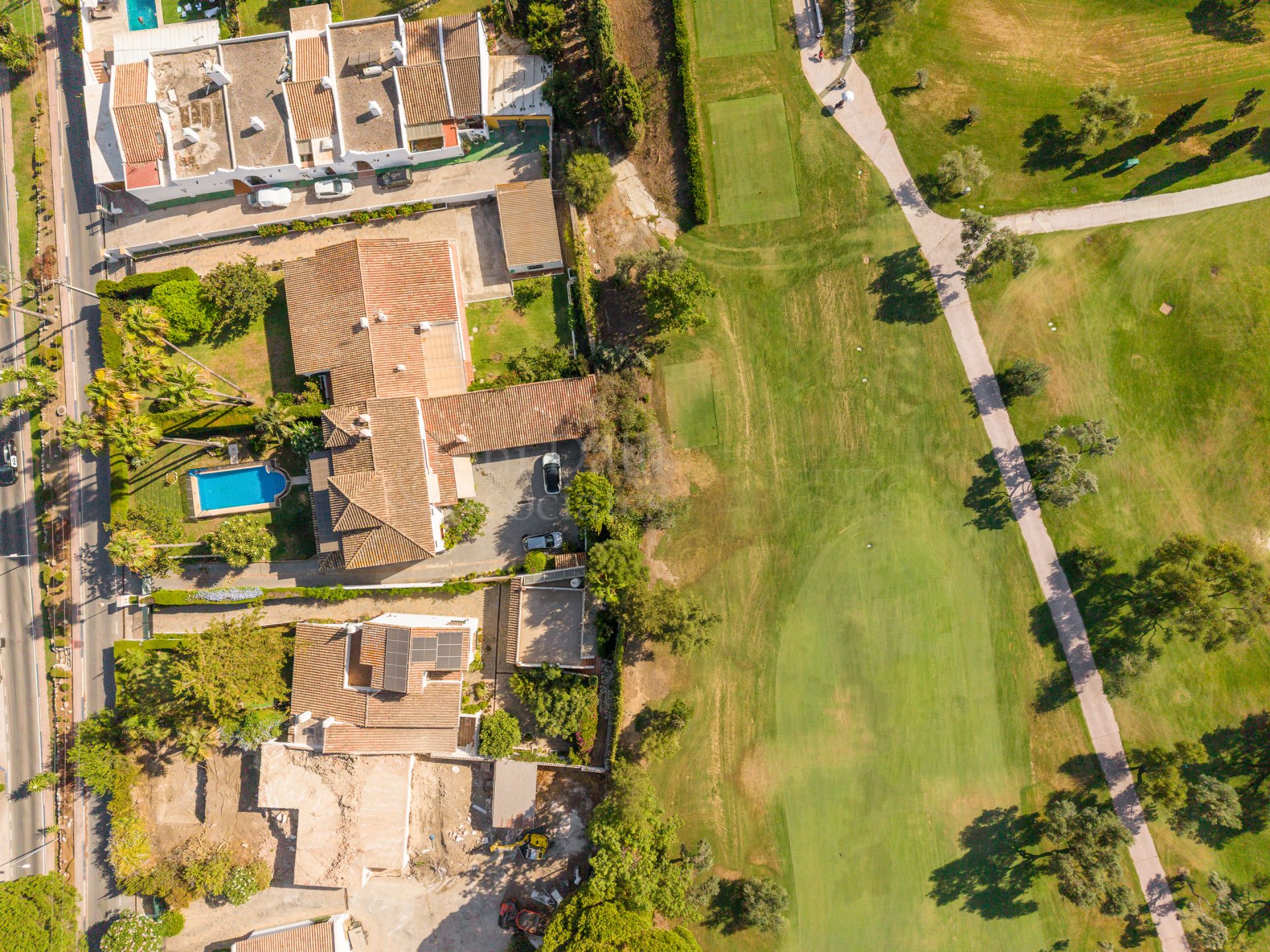 Villa in Aloha, Marbella