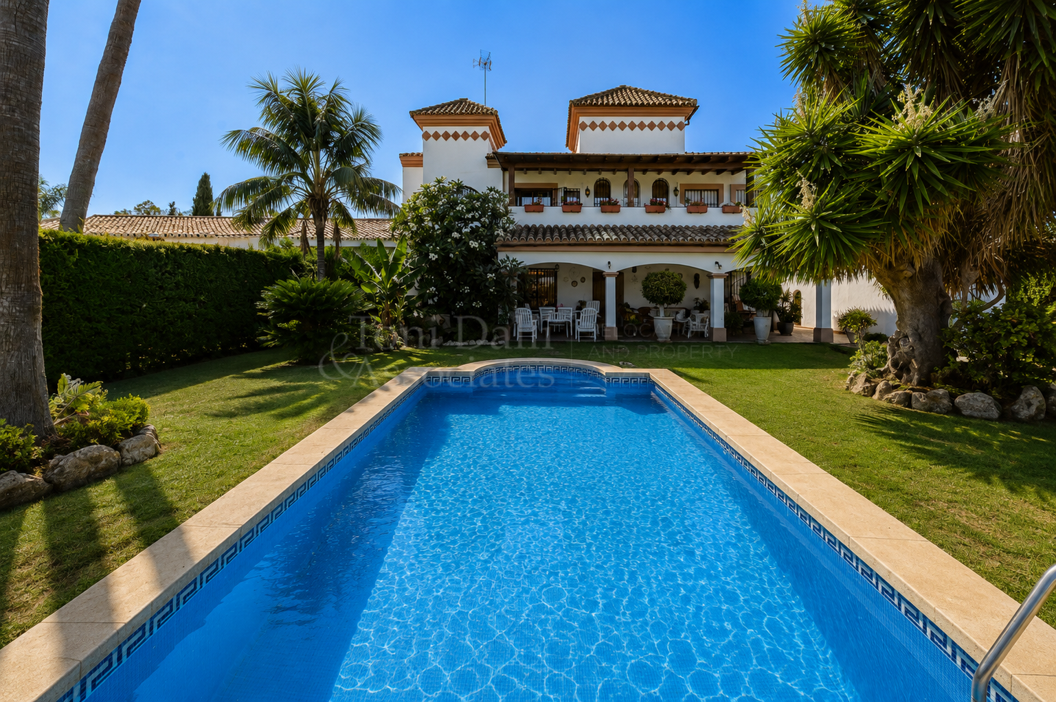 Villa in Aloha, Marbella