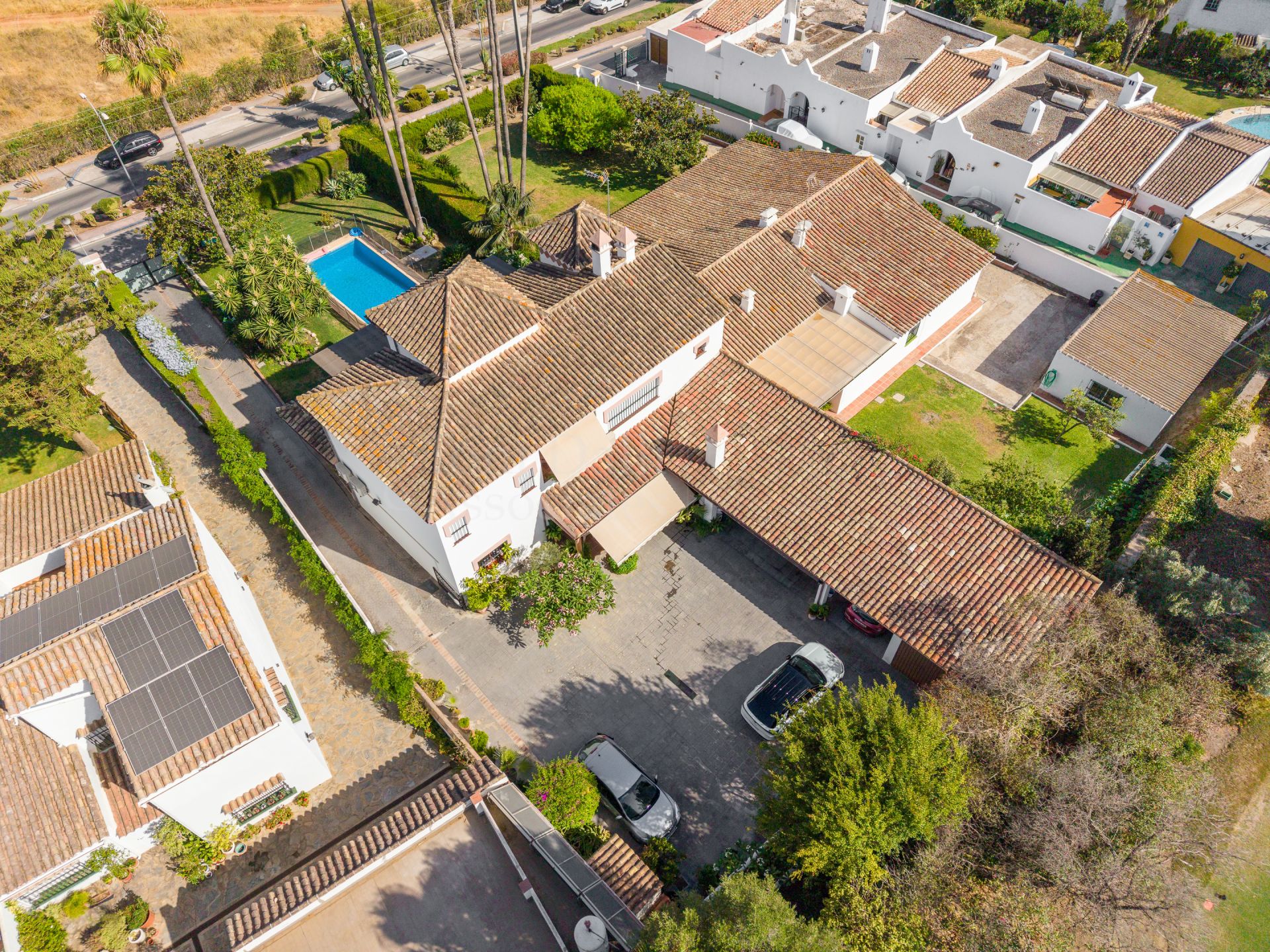 Villa in Aloha, Marbella