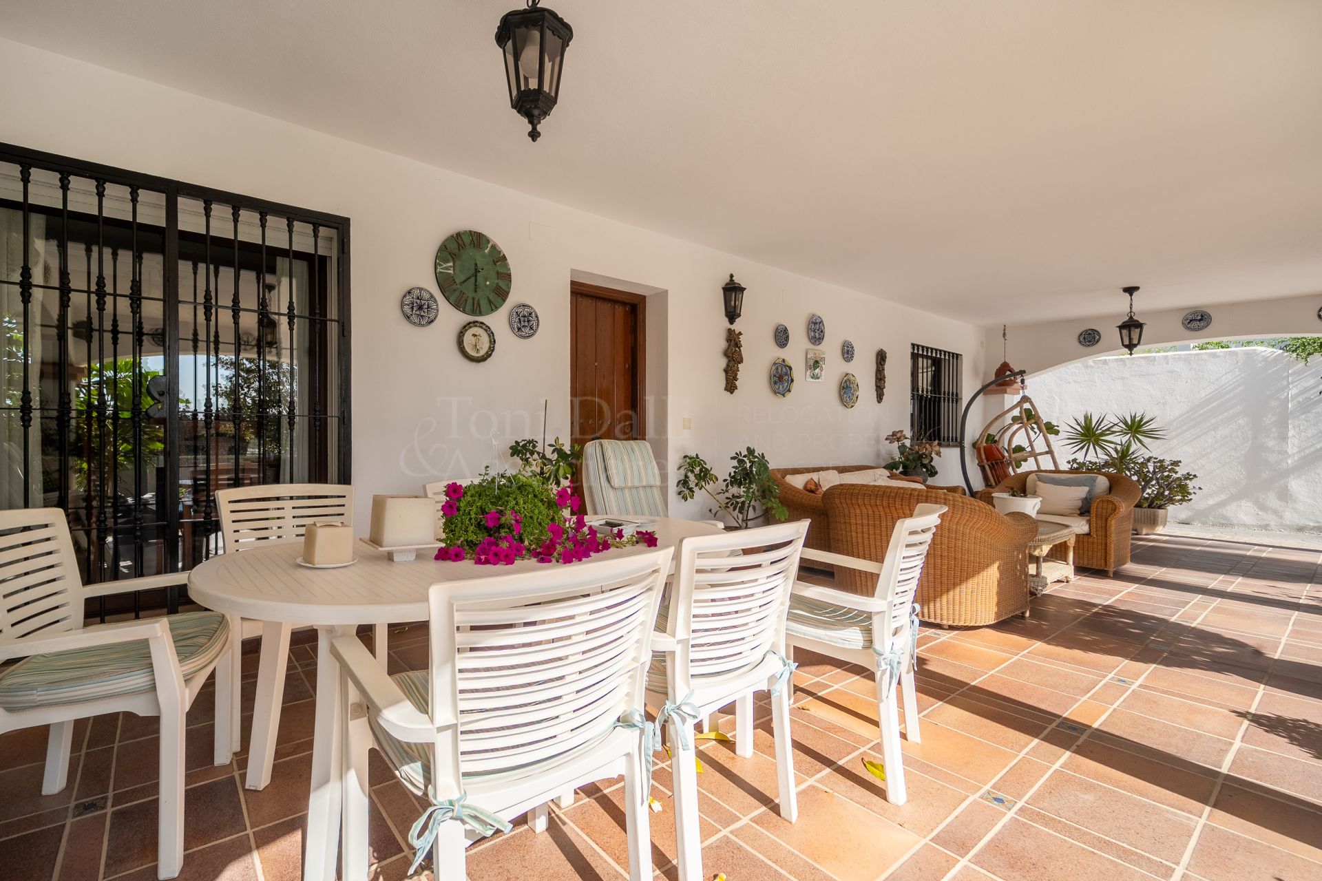 Semi Detached House in Aloha, Marbella