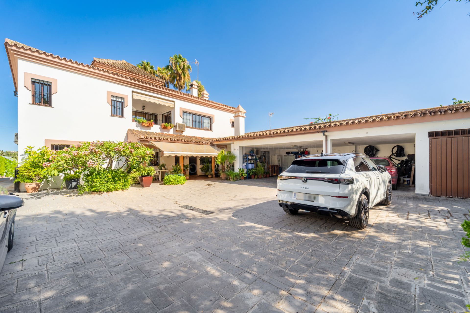Villa in Aloha, Marbella
