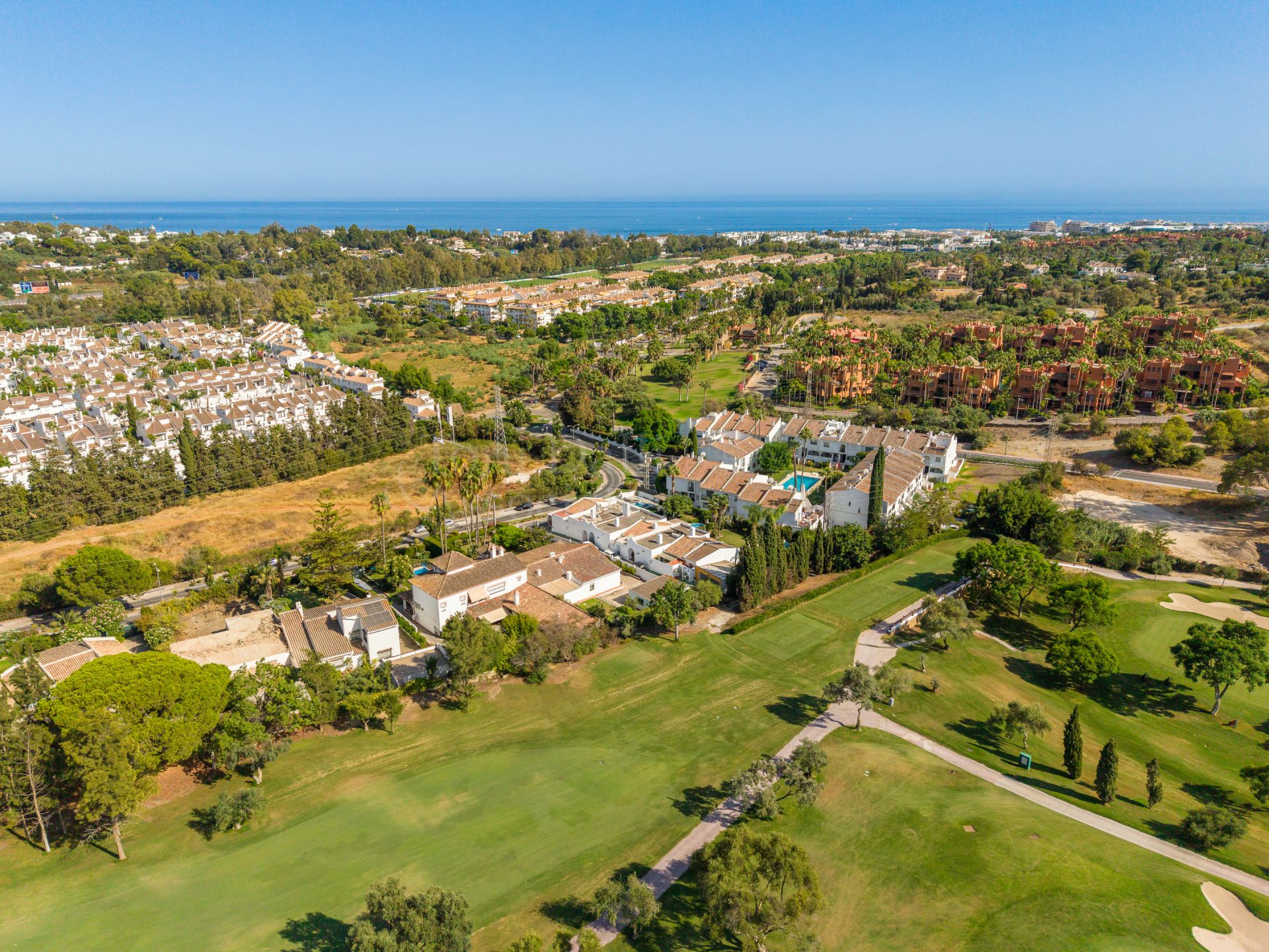 Villa in Aloha, Marbella