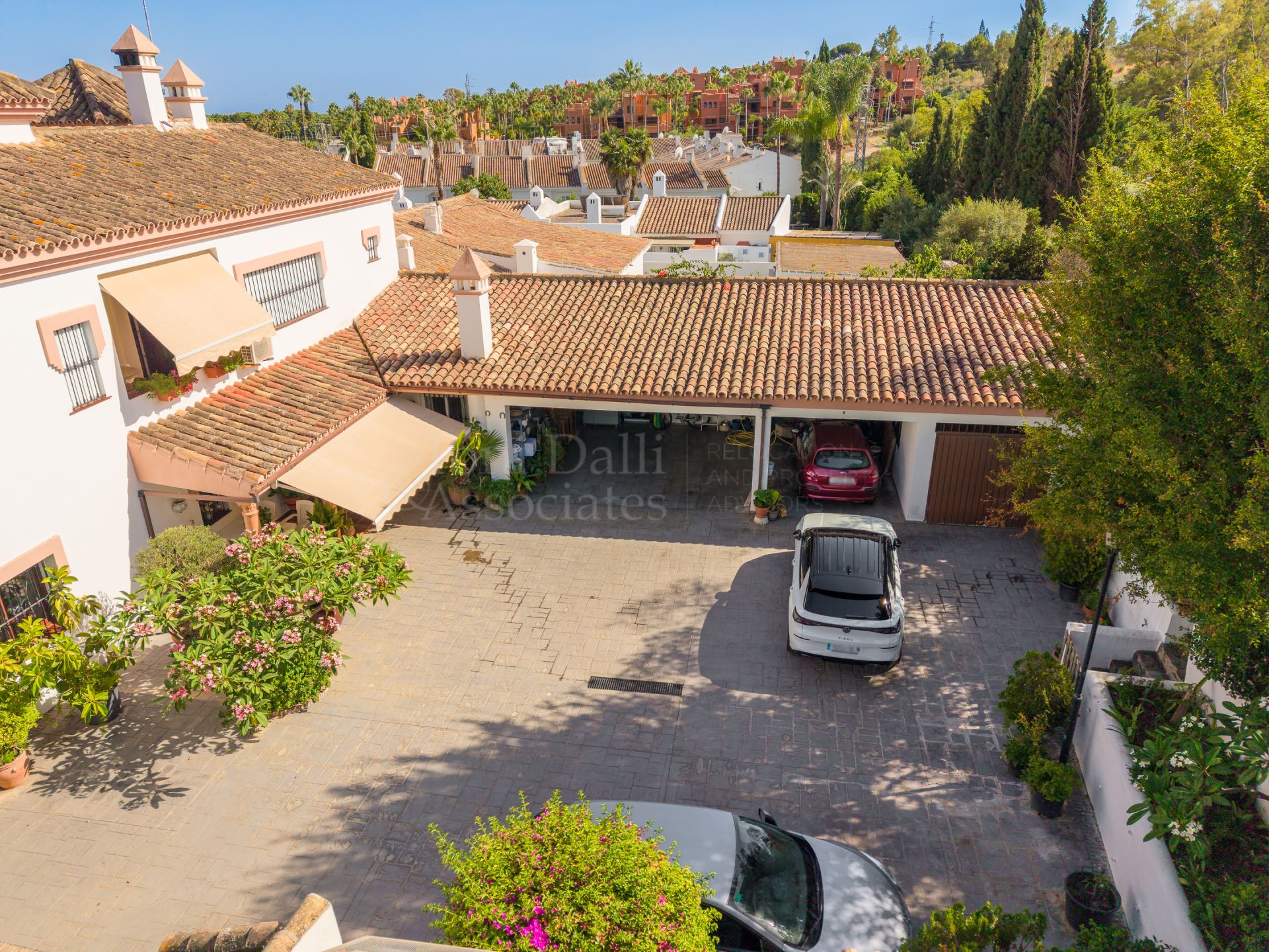 Villa in Aloha, Marbella
