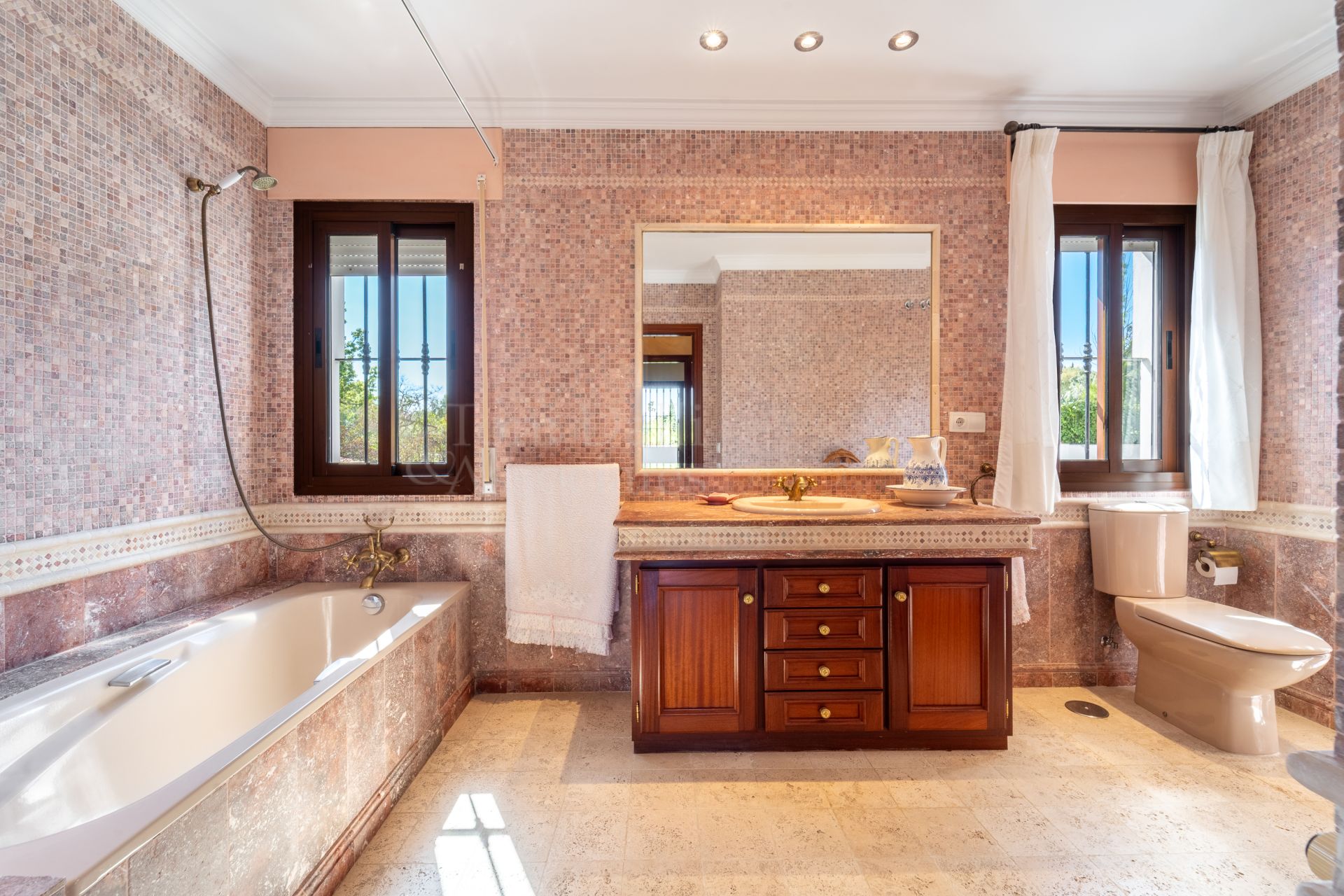 Villa in Aloha, Marbella